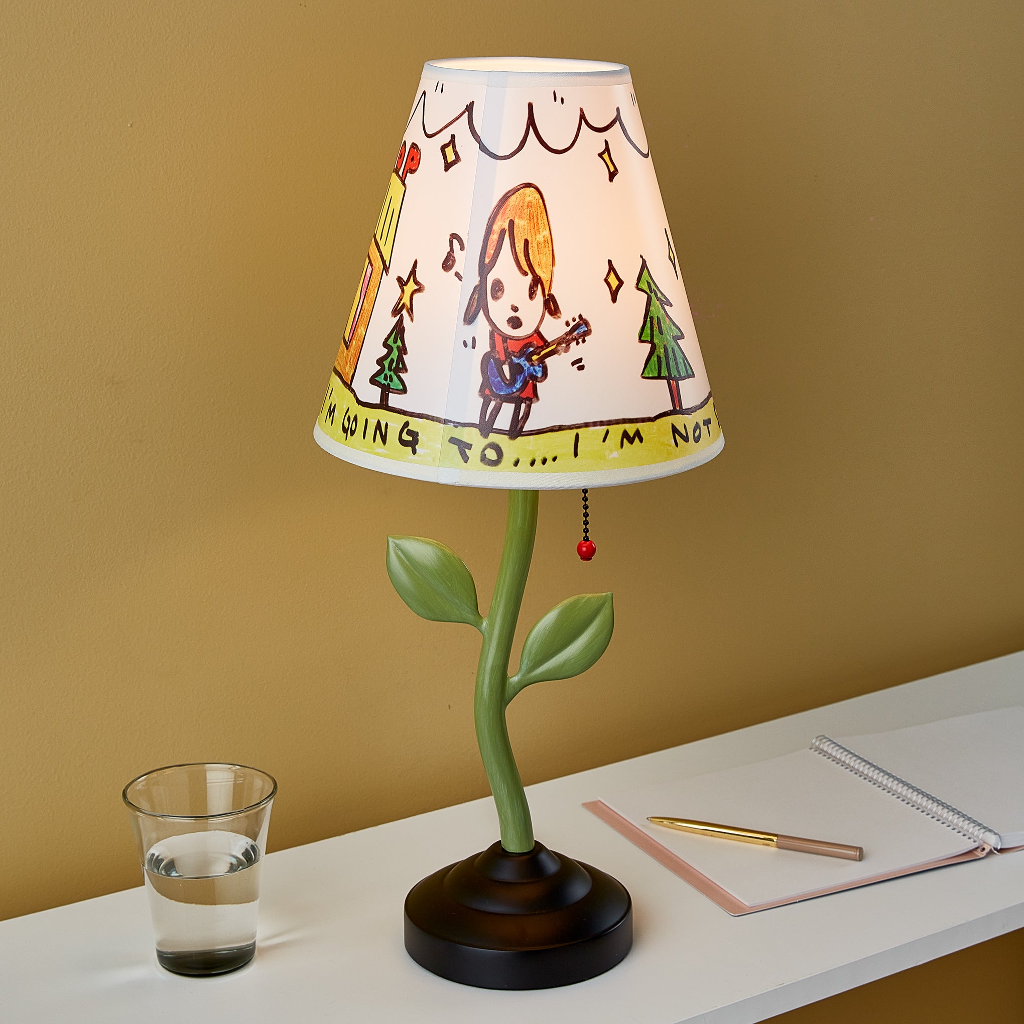 Yoshitomo Nara Table Lamp - Image 7