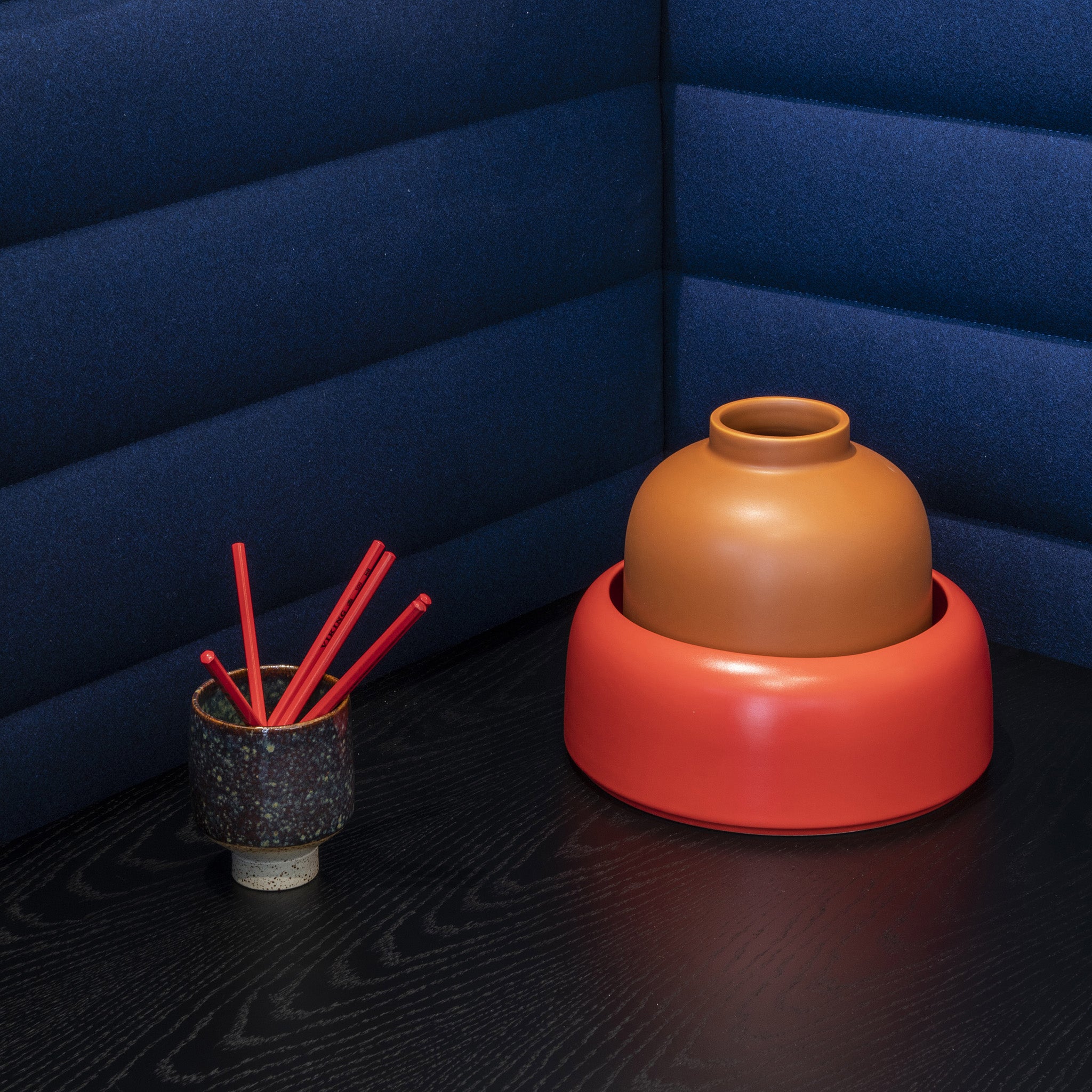 Omar/Raawii Bowl - Cinnamon - Image 43