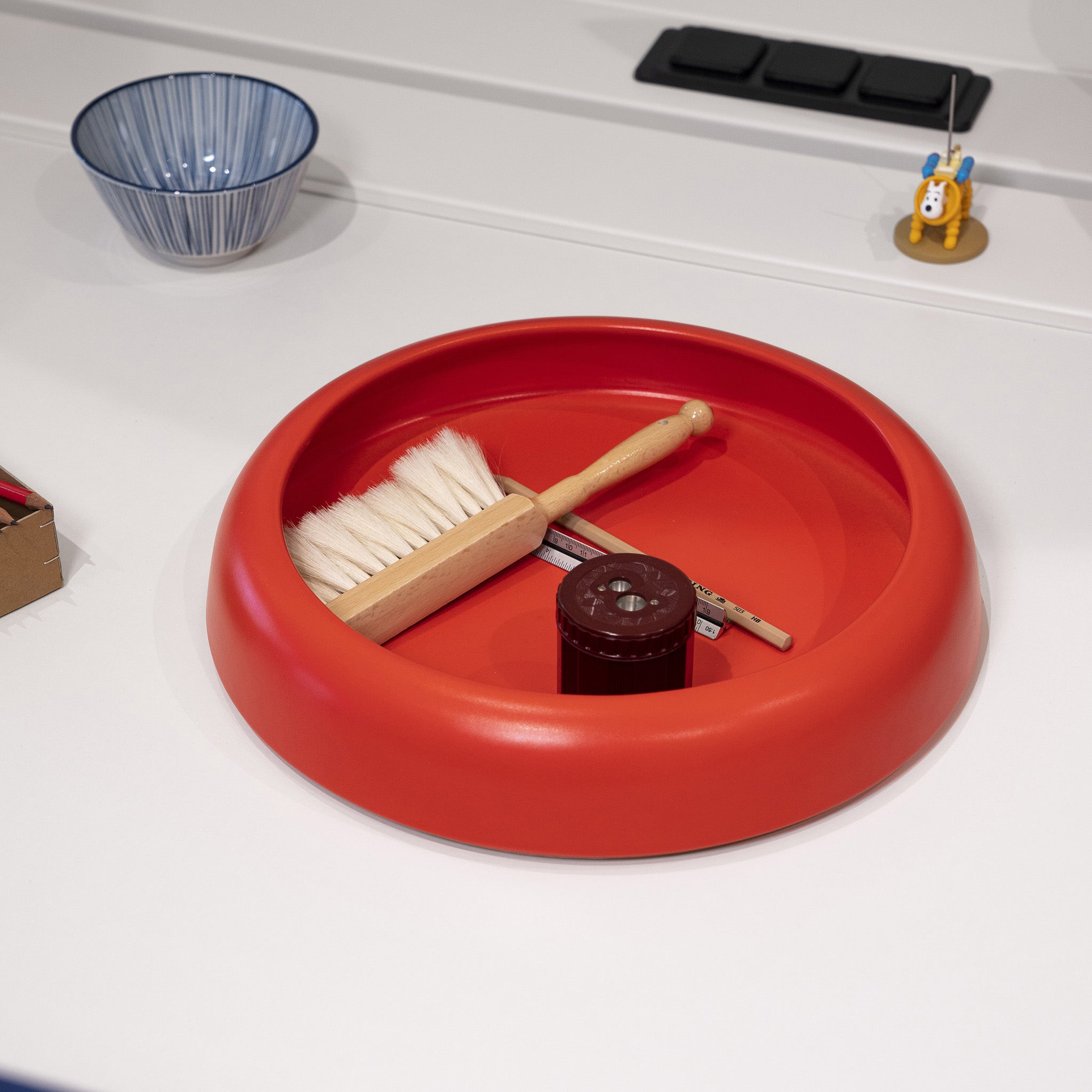 Omar/Raawii Bowl - Cinnamon - Image 38