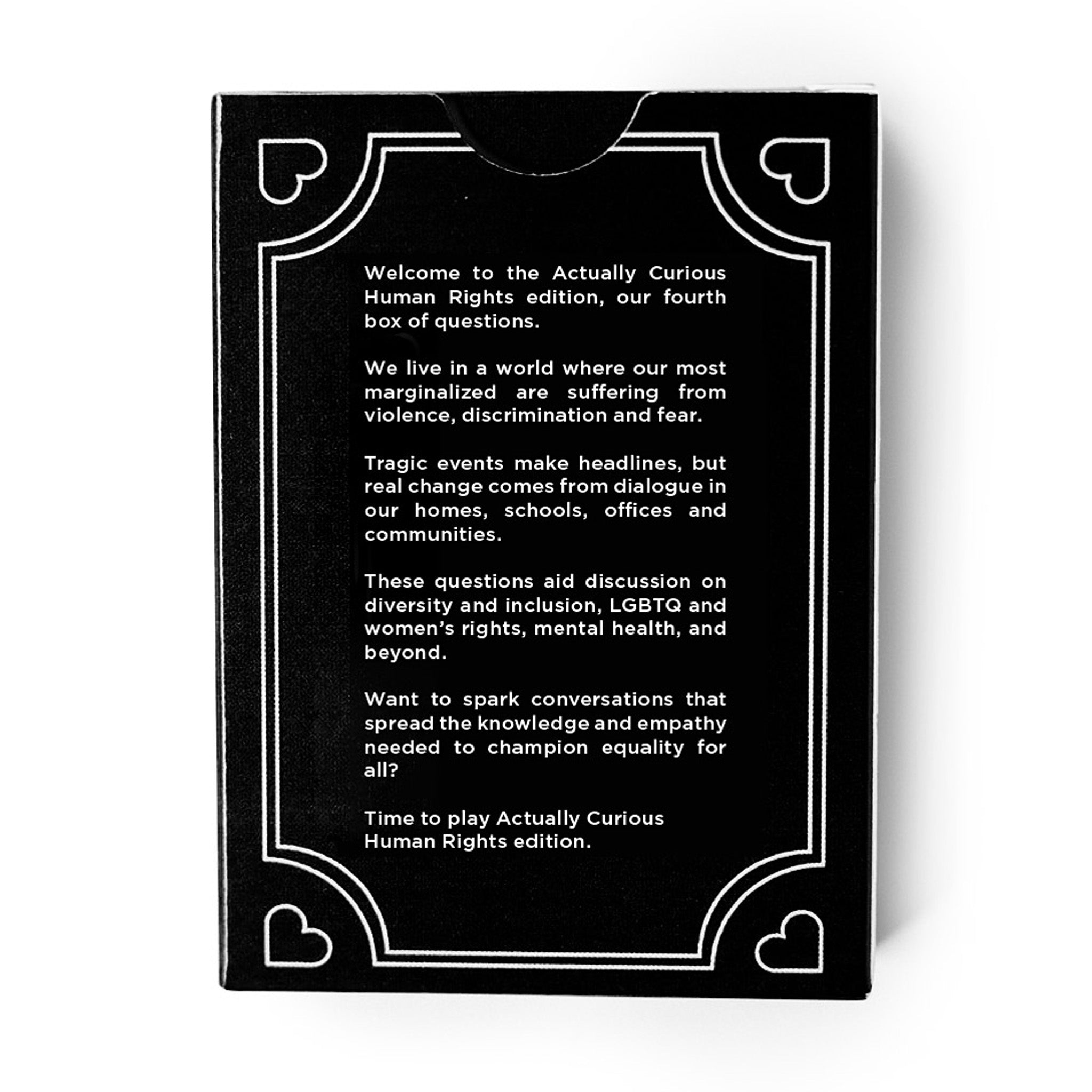 Actually Curious Playing Cards - Actually Curious - Image 12