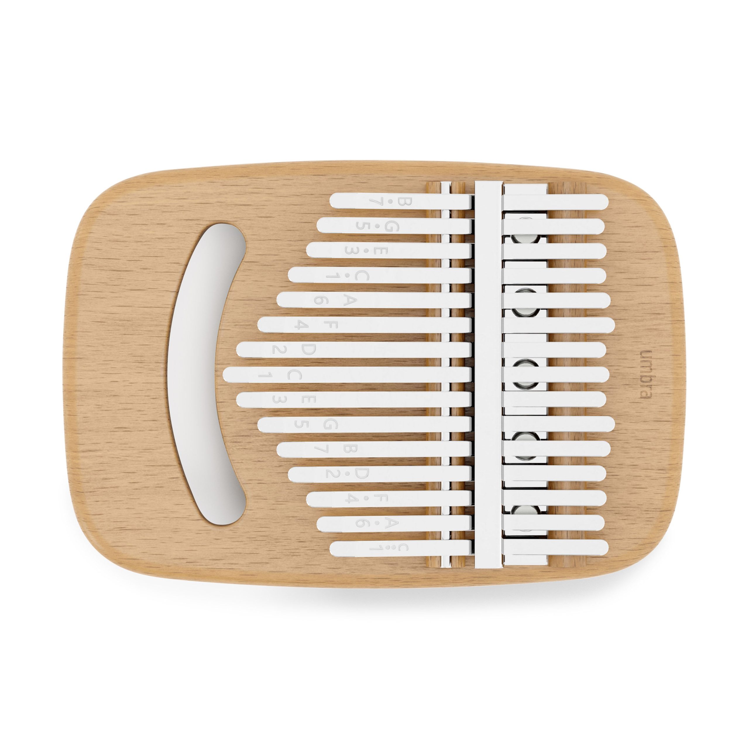 Strumba Kalimba Thumb Piano - Image 10