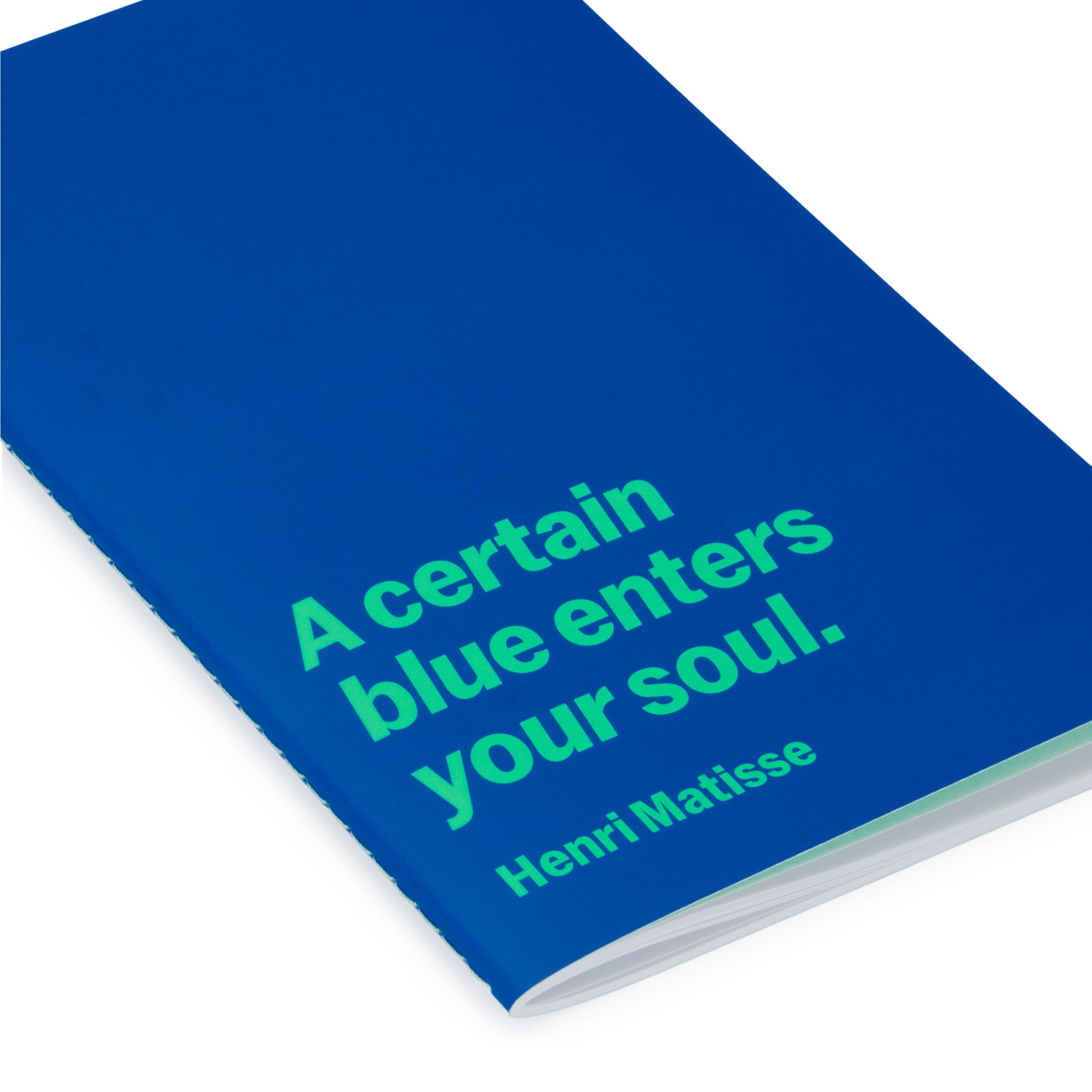 MoMA Henri Matisse Quote Notebook - Image 4