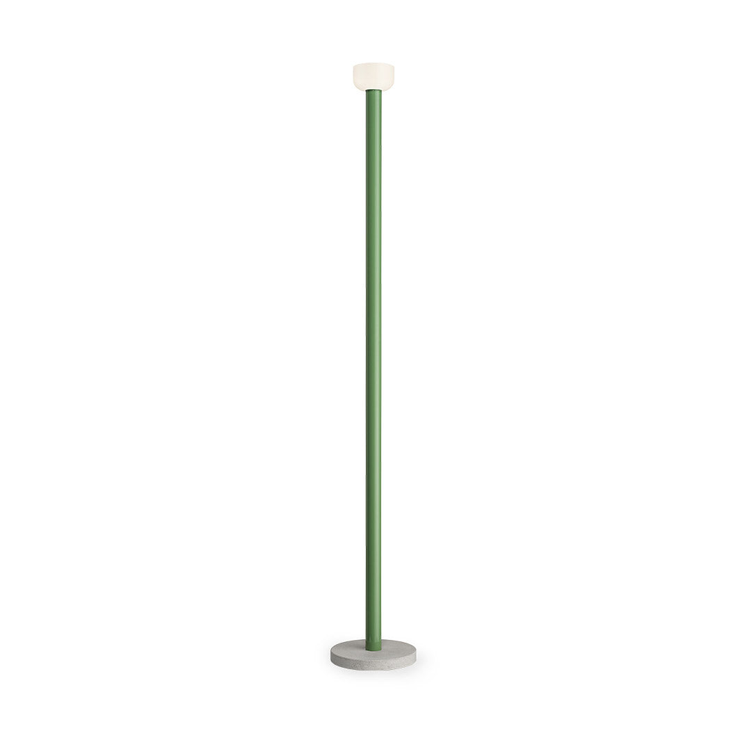Flos Bellhop Floor Lamp - Green