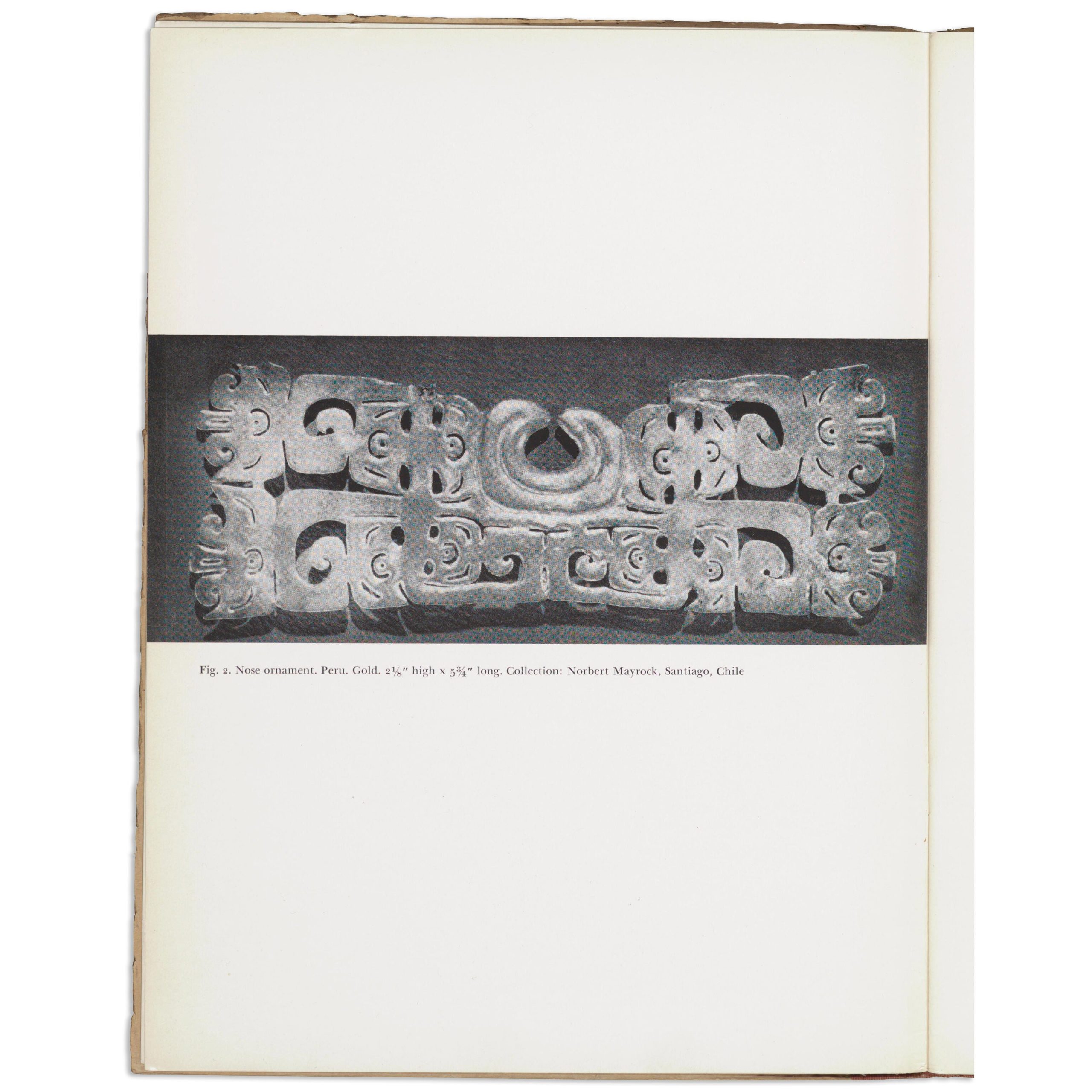 32 Masterworks of Andean Art - Paperback - Image 3