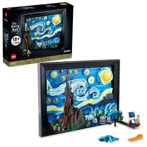 LEGO® Ideas The Starry Night