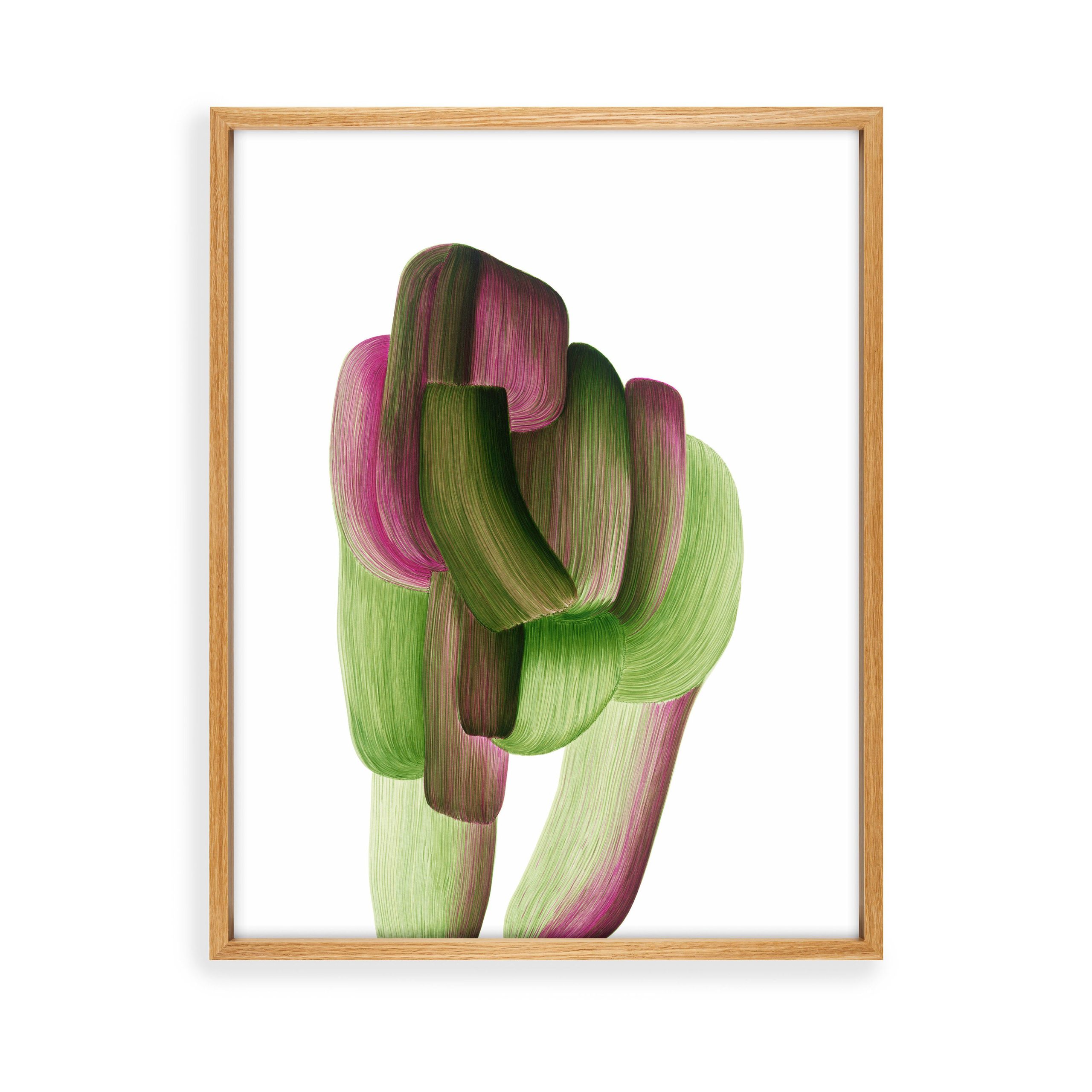 Ronan Bouroullec Drawing No. 20 Framed Poster - Image 2