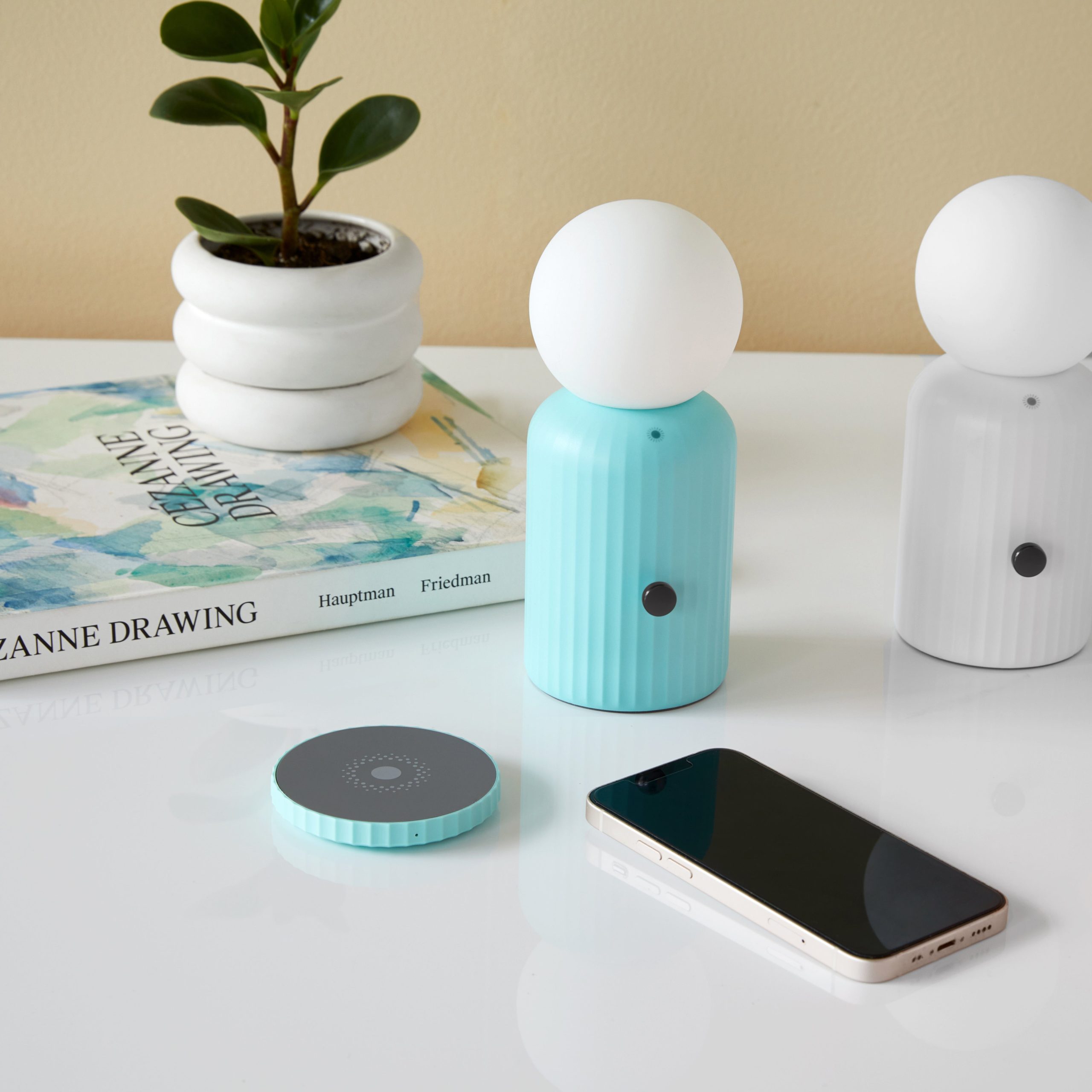 Skittle Portable Lamp - Mint - Image 9