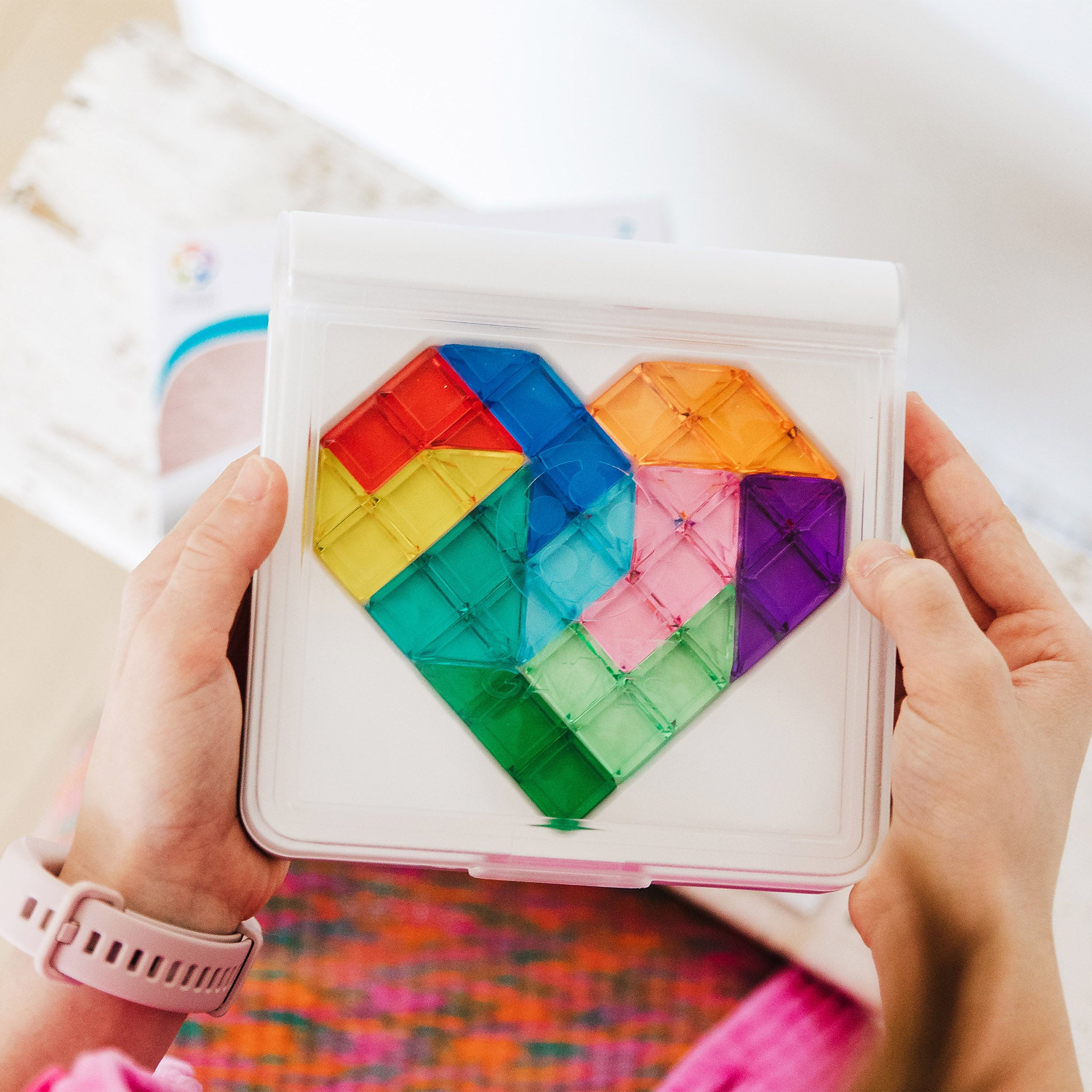 IQ Love Puzzle - Image 6