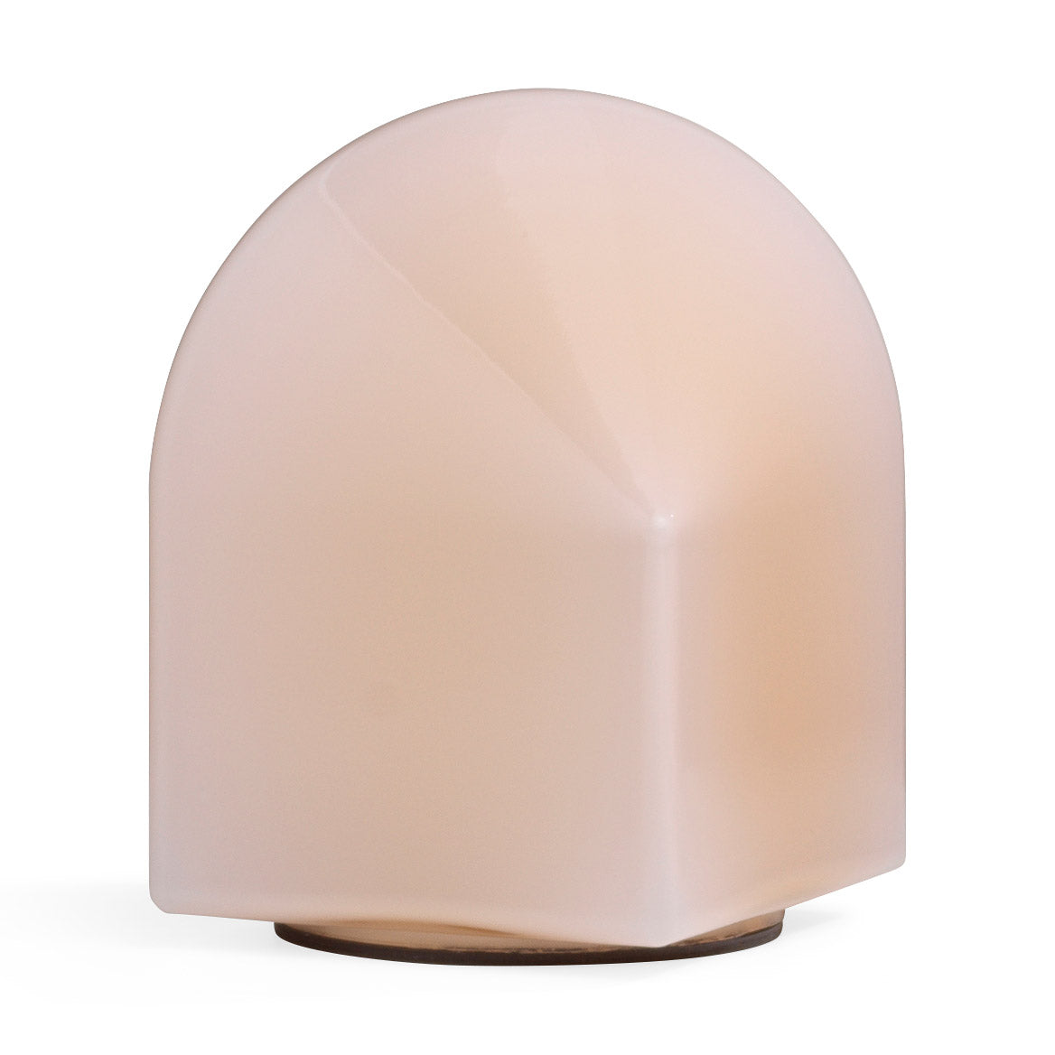 HAY Parade Glass Table Lamp - Shell White - Image 34