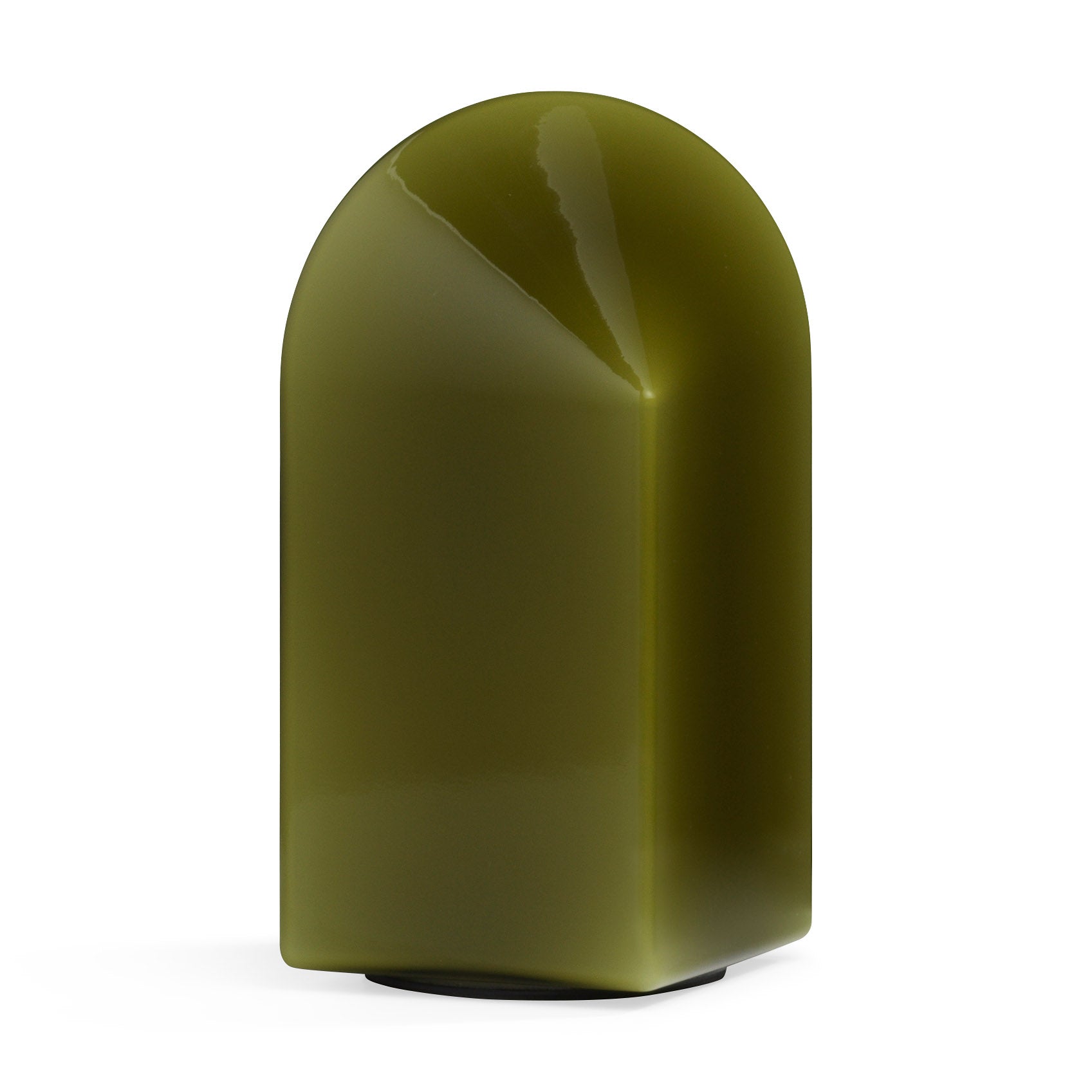 HAY Parade Glass Table Lamp - Shell White - Image 13