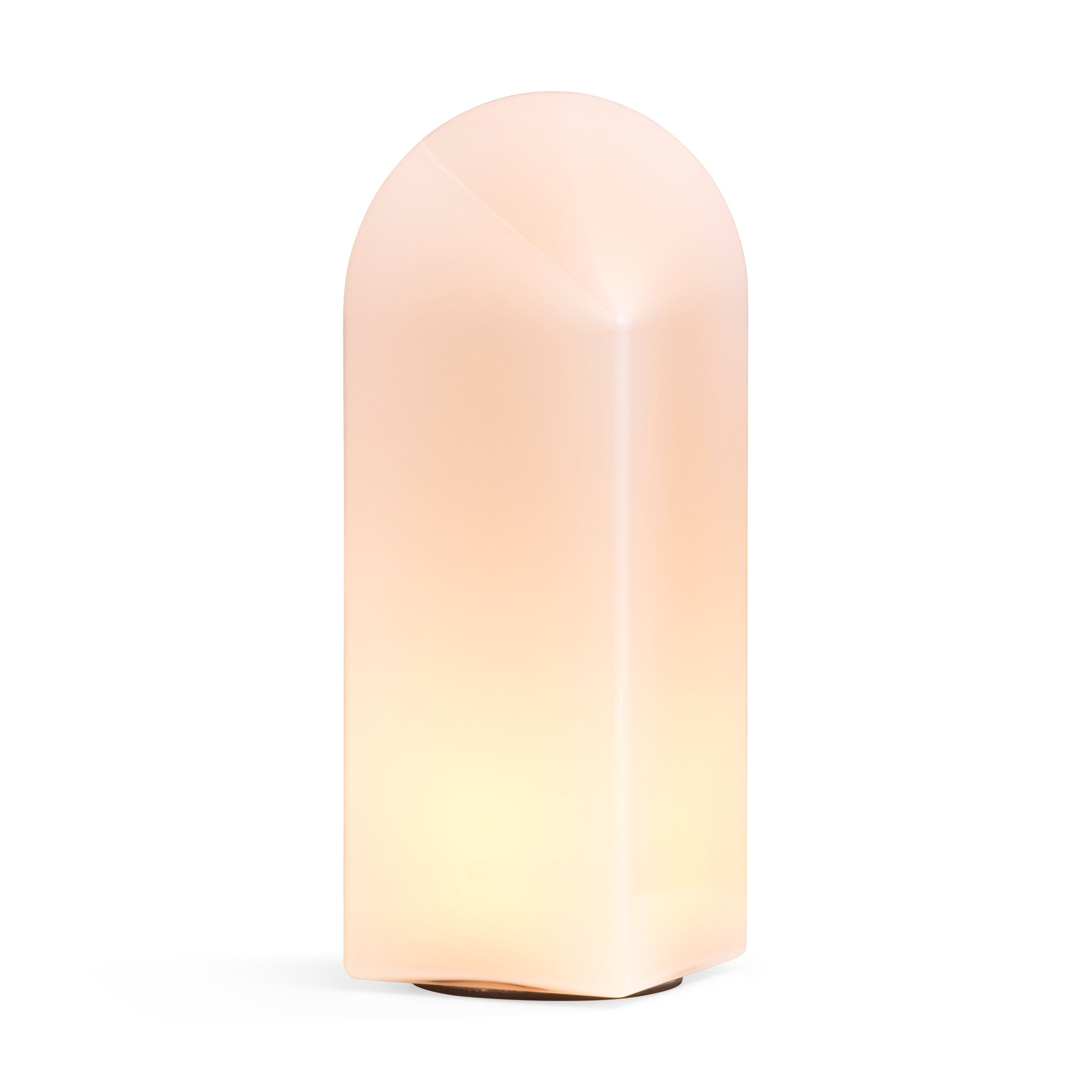 HAY Parade Glass Table Lamp - Shell White - Image 17