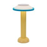 SOWDEN PL2 Portable Lamp - Yellow/ Blue