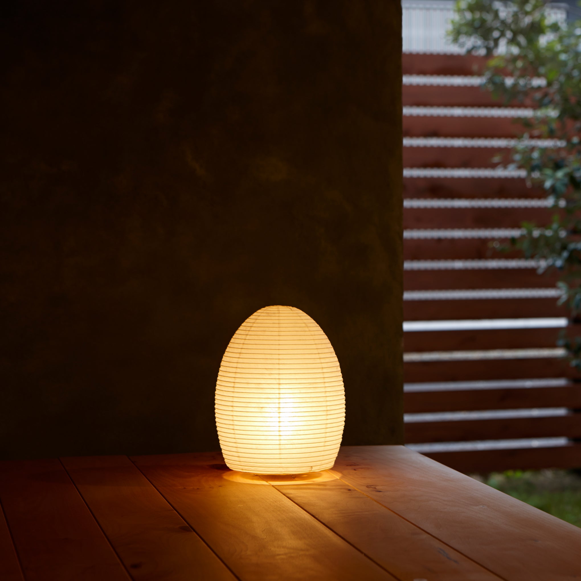 Paper Moon Lamp - Egg - Image 5