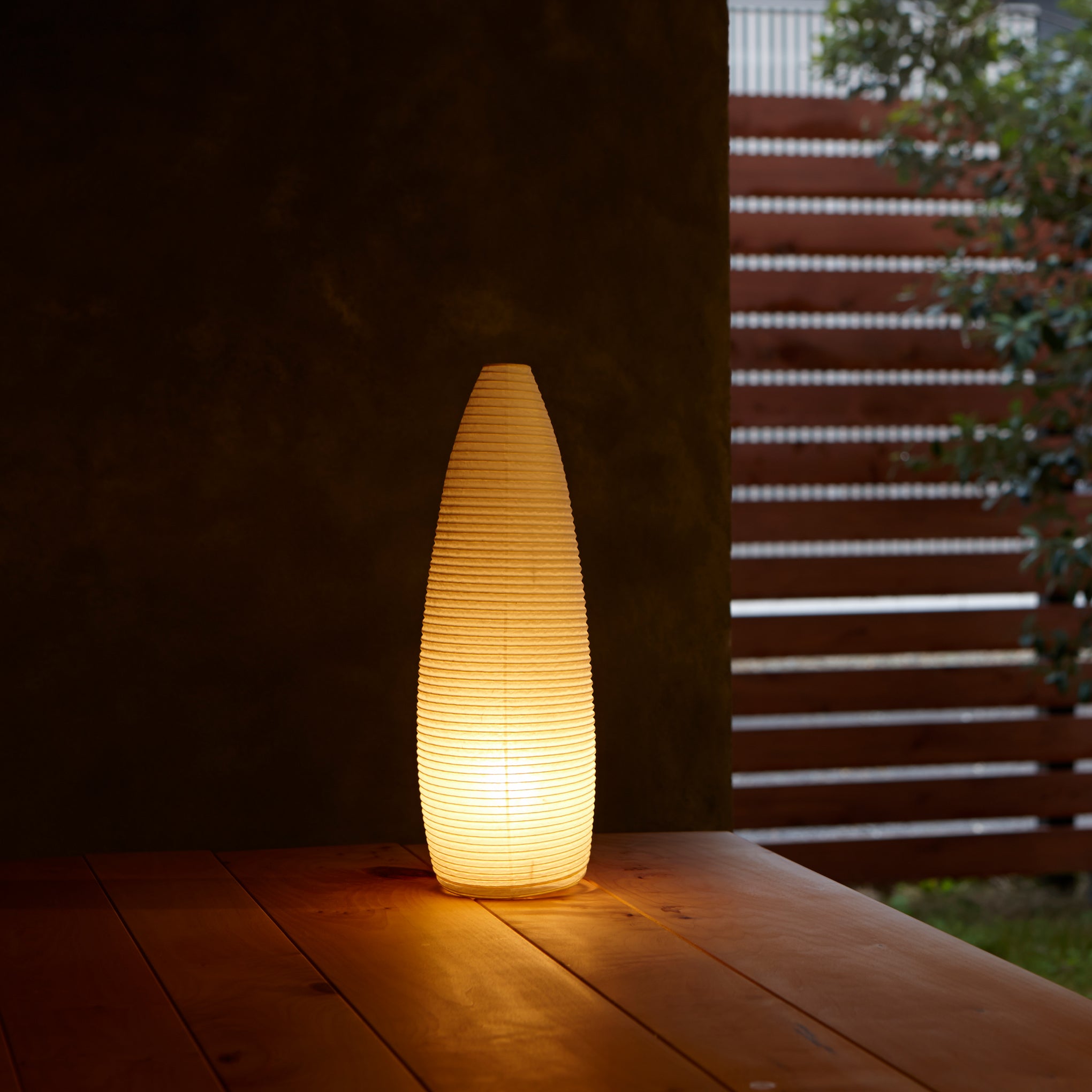 Paper Moon Lamp - Gourd - Image 5