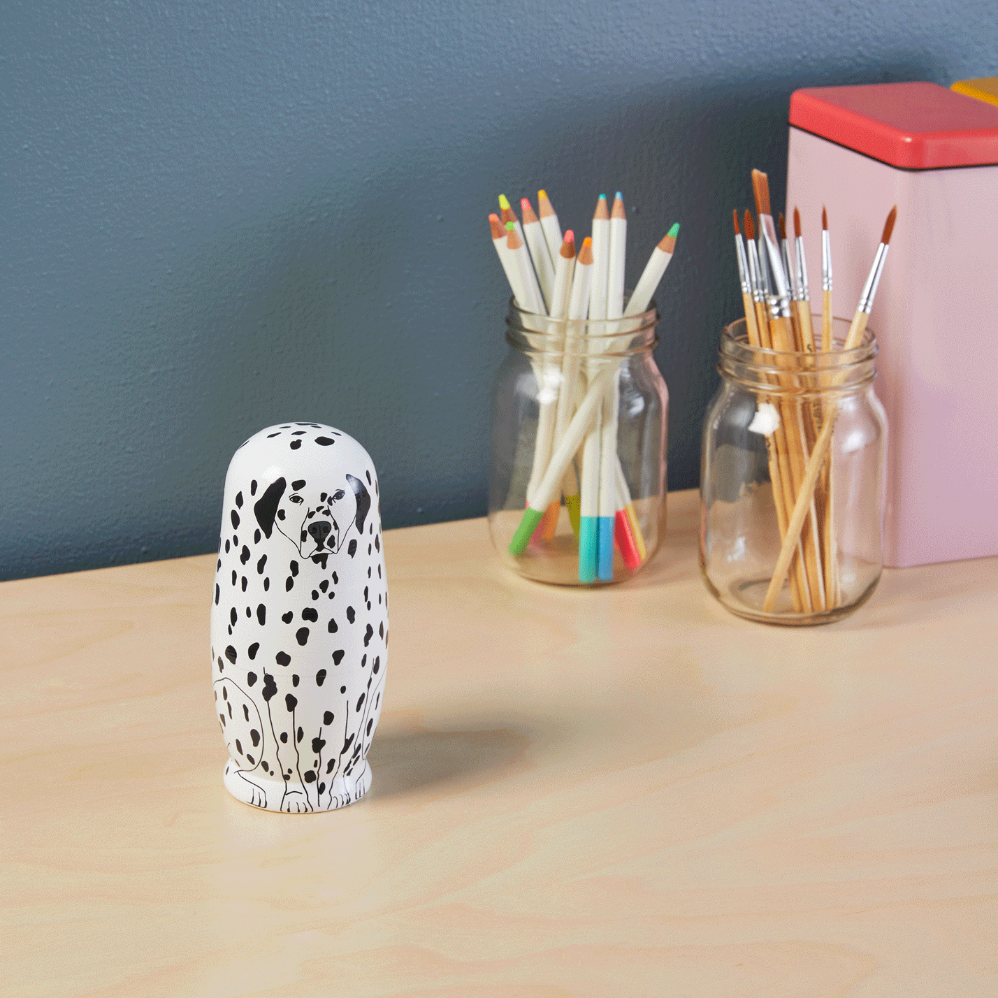 Nesting Dogs Set - Set of 5 - Image 4