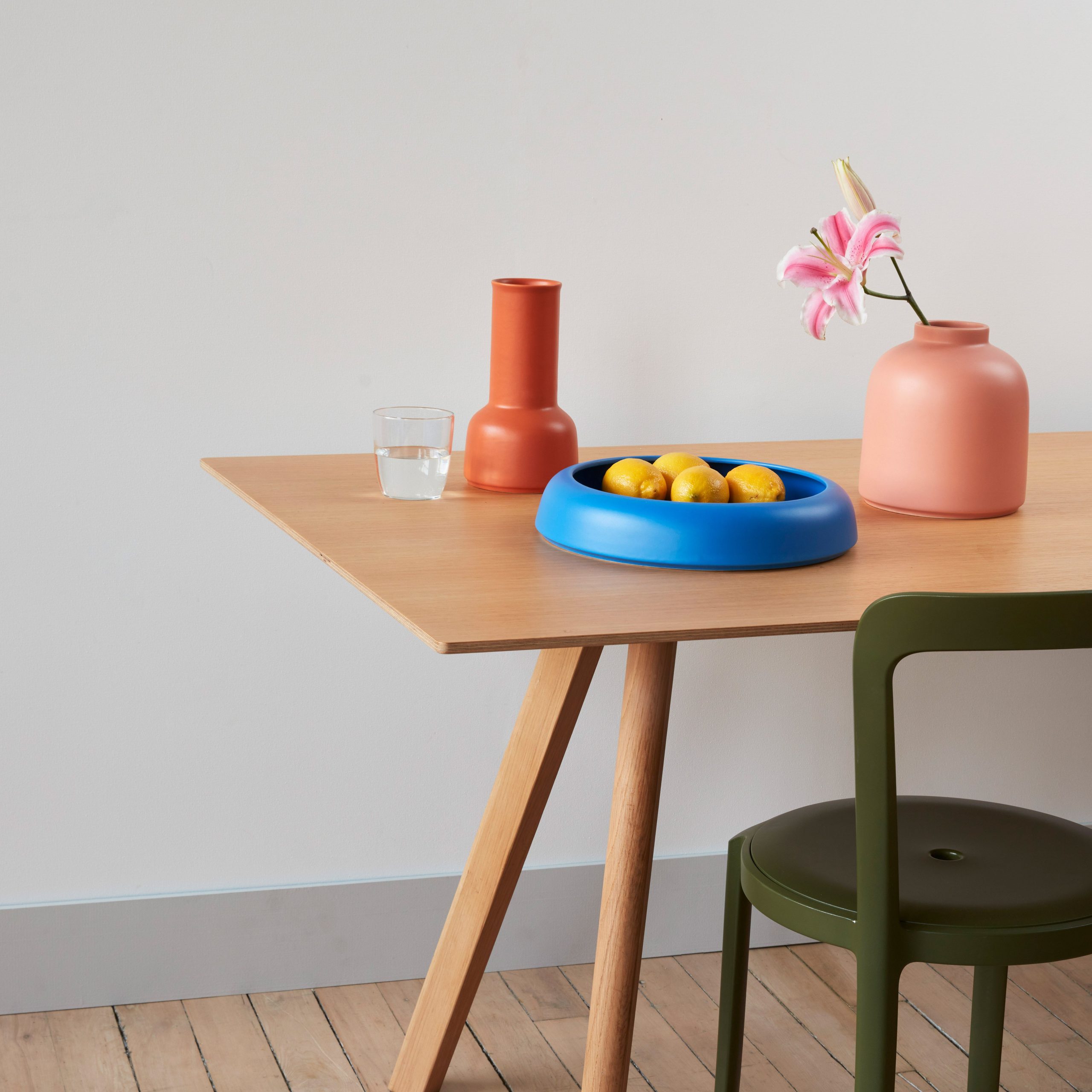 Omar/Raawii Bowl - Cinnamon - Image 78