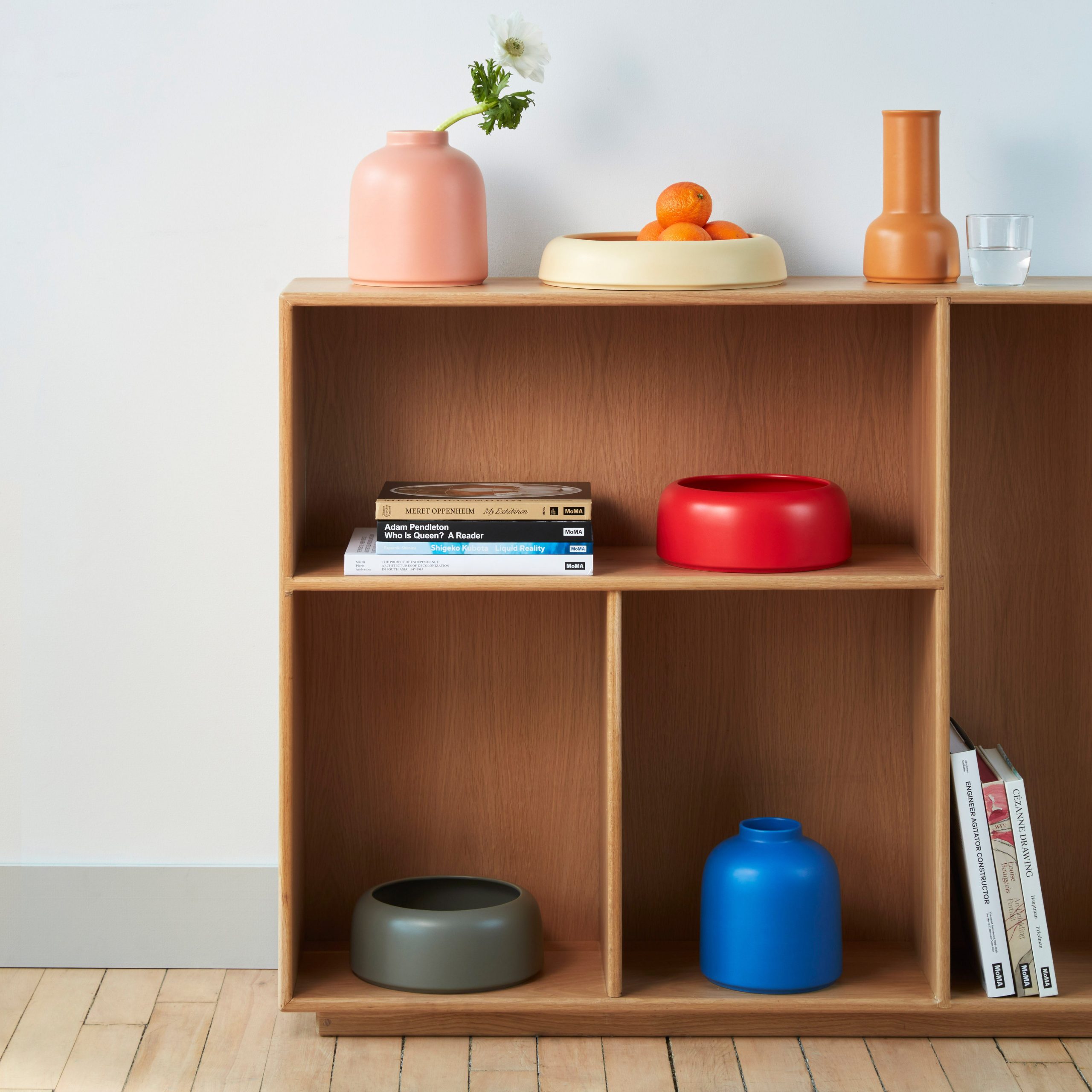 Omar/Raawii Bowl - Cinnamon - Image 77