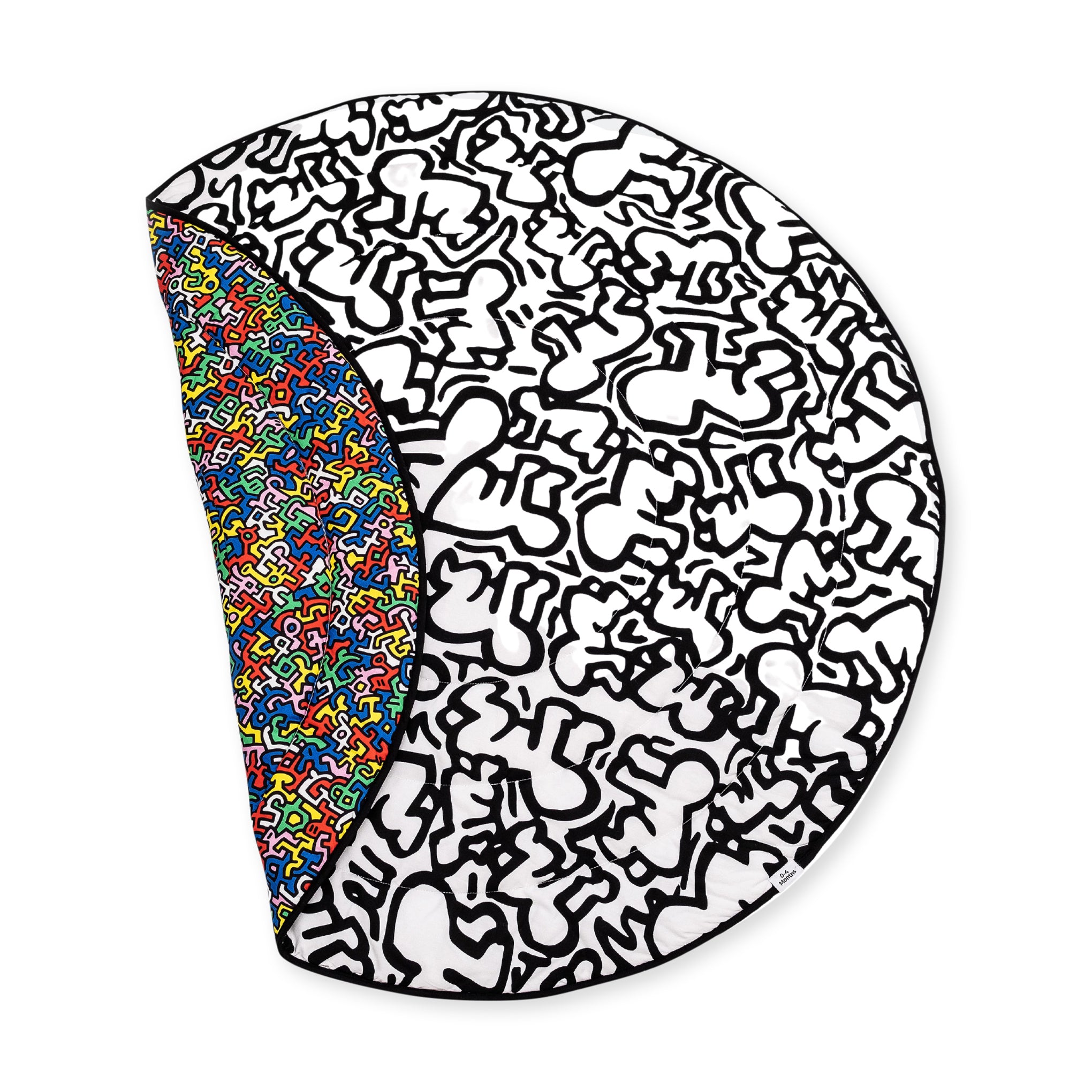 Keith Haring Reversible Playmat for Babies