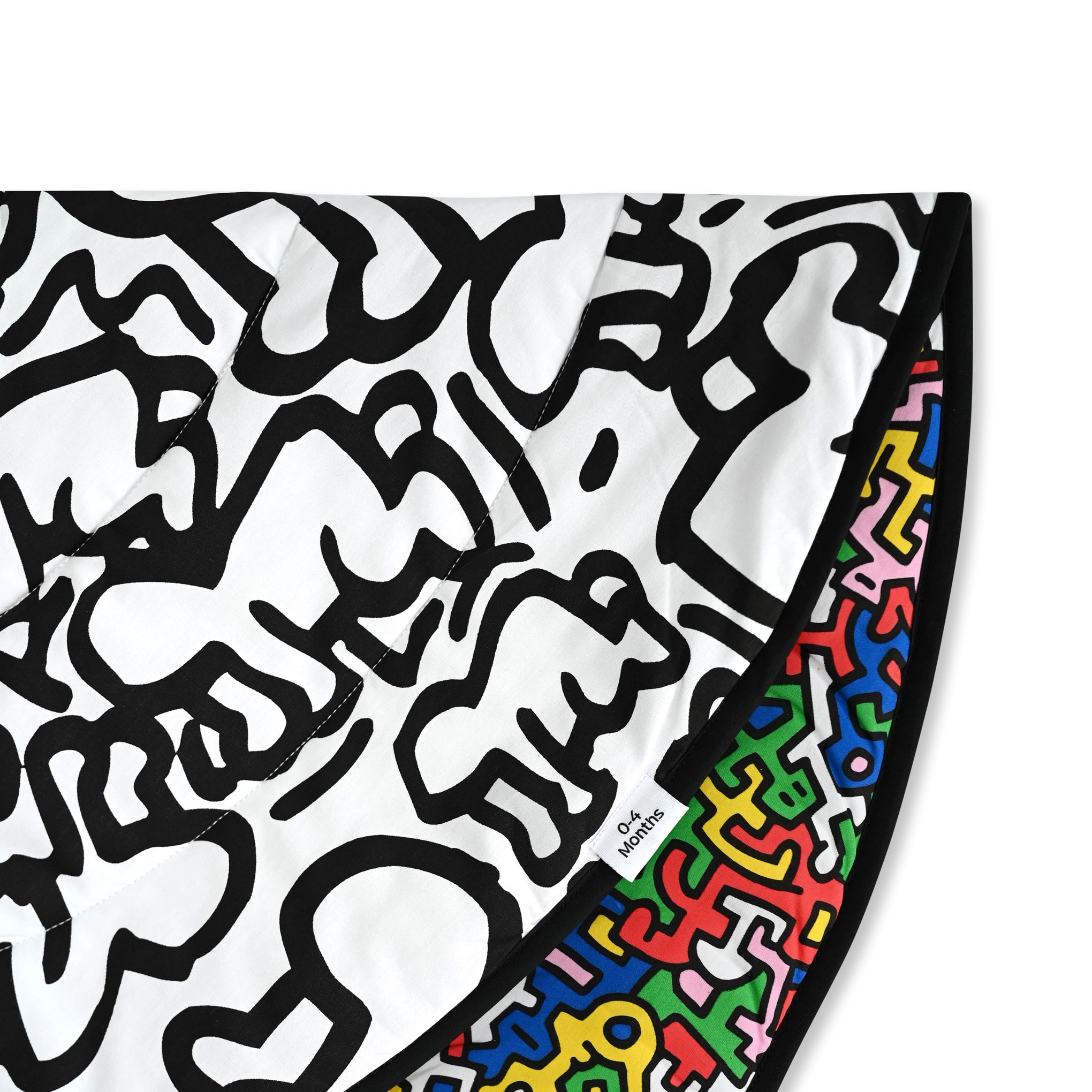 Keith Haring Reversible Playmat for Babies - Image 3