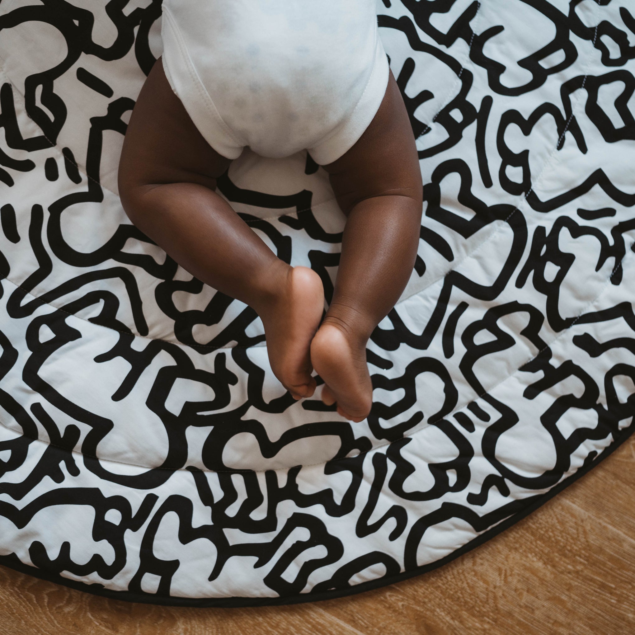 Keith Haring Reversible Playmat for Babies - Image 7