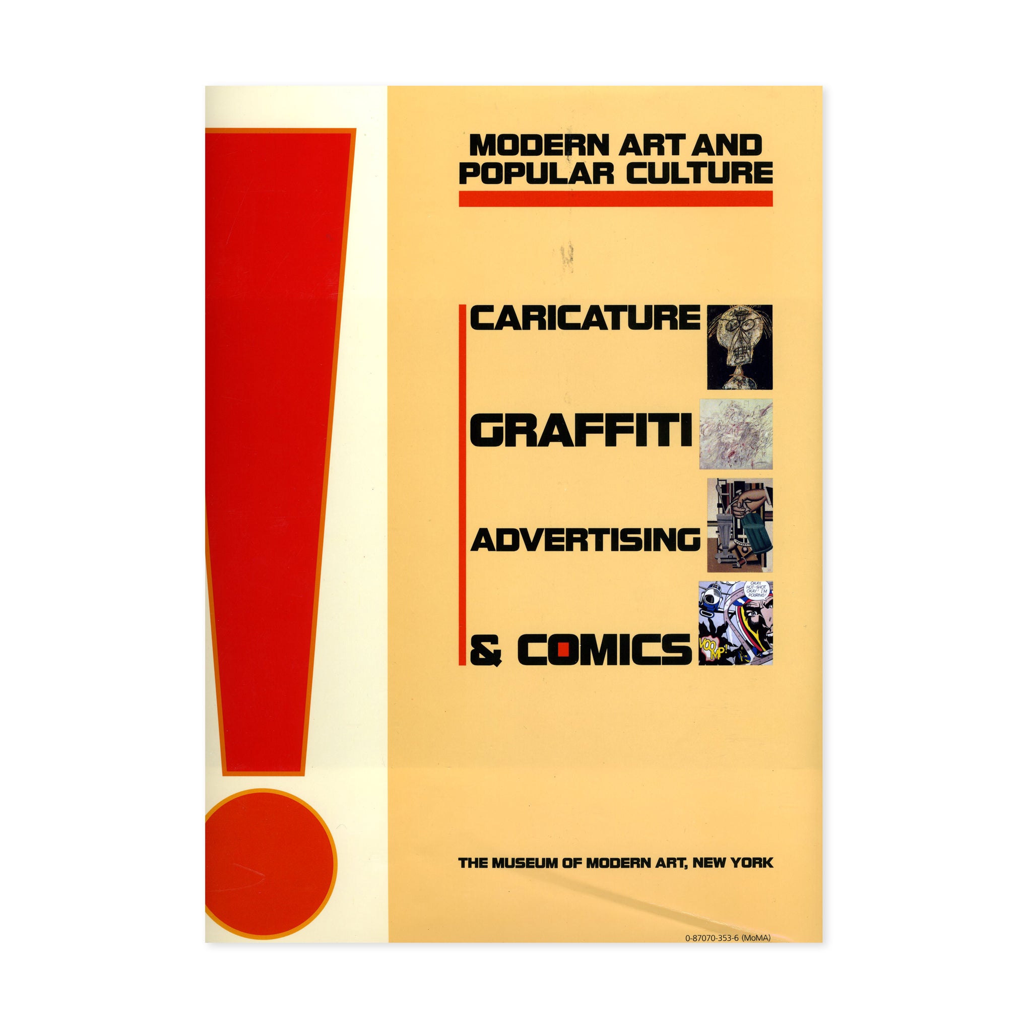 High And Low Modern Art and Popular Culture - Image 2