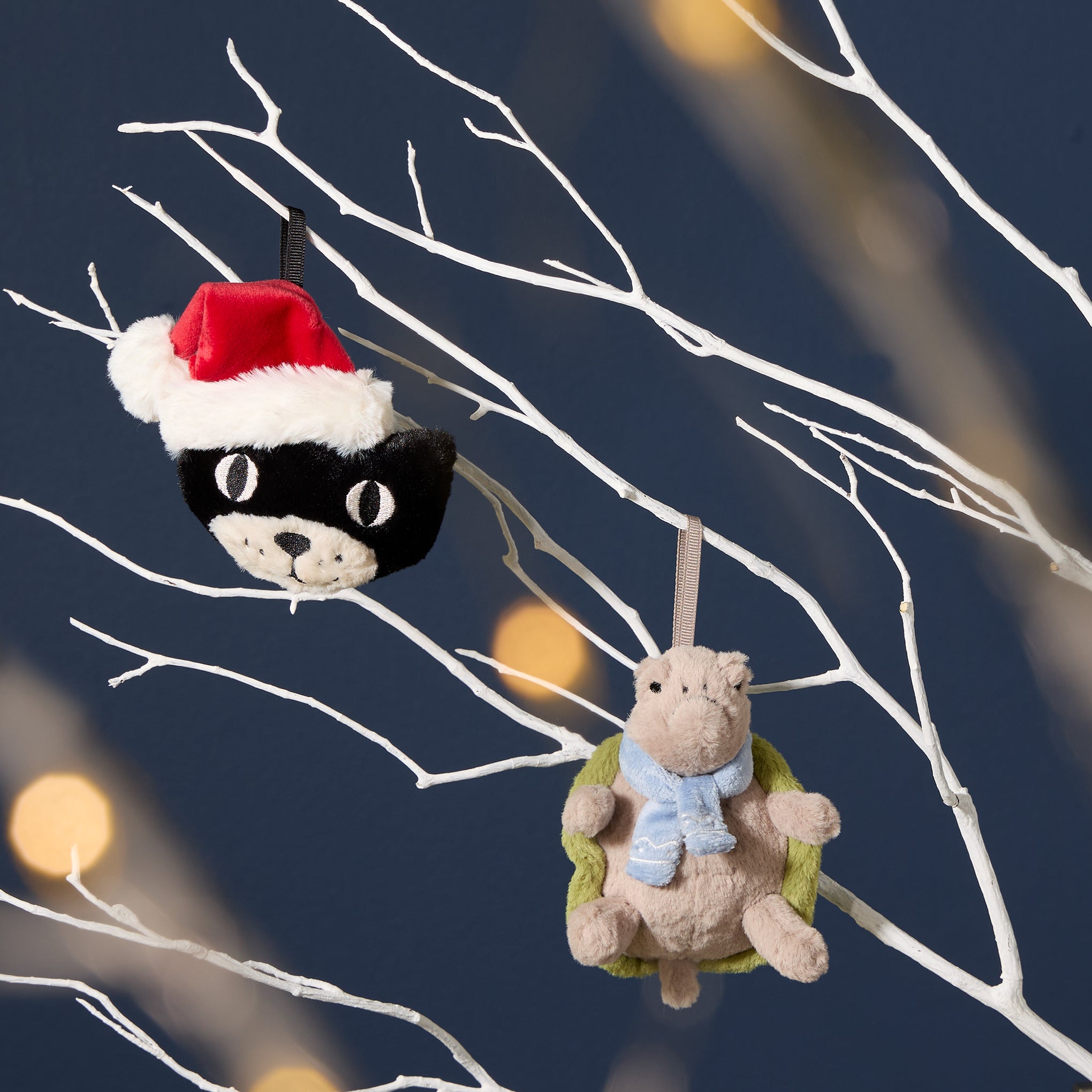 Jellycat Ornament Plush - Jellycat Jack - Image 2