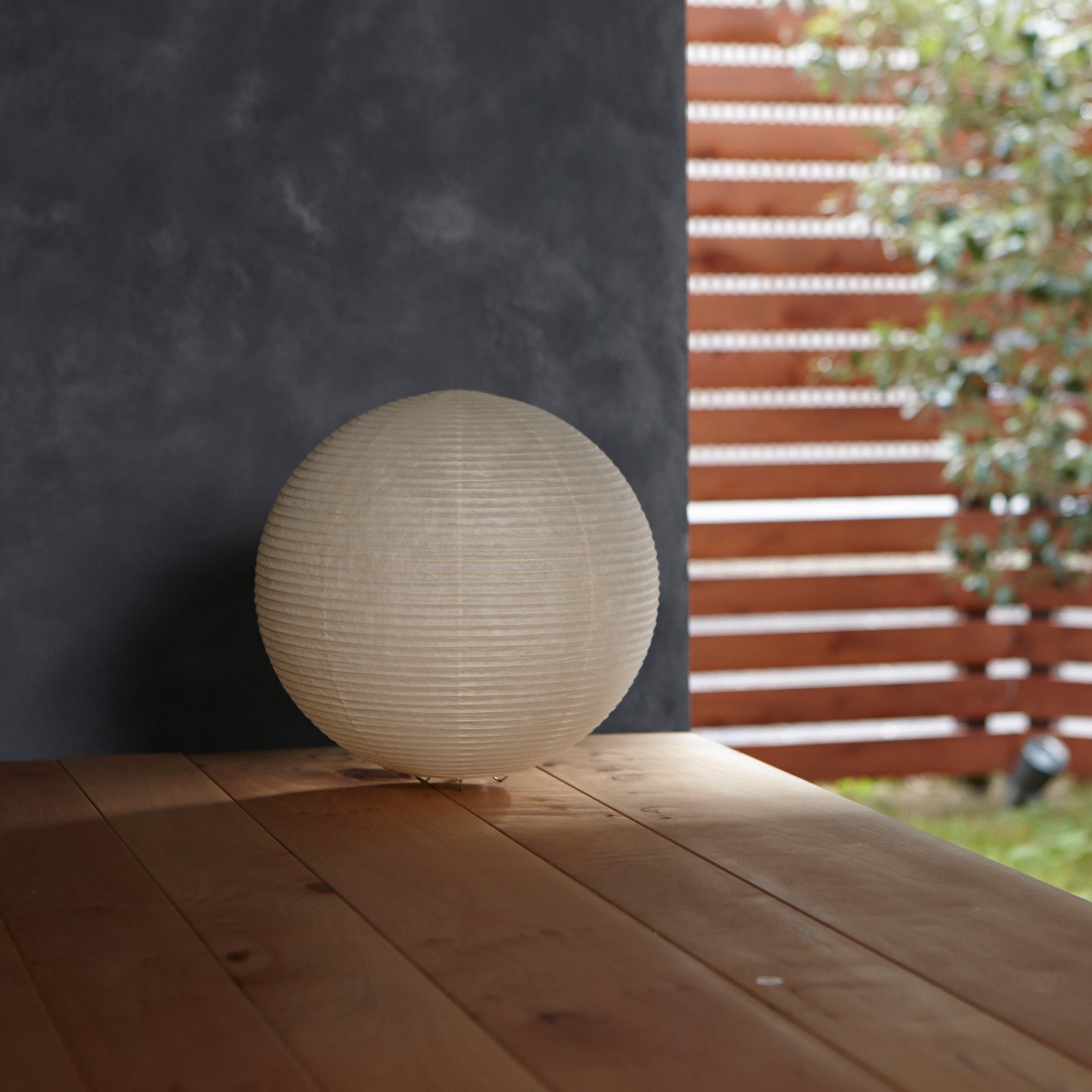 Paper Moon Lamp - Globe - Image 3
