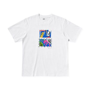 UNIQLO Henri Matisse Circus Cotton T-Shirt