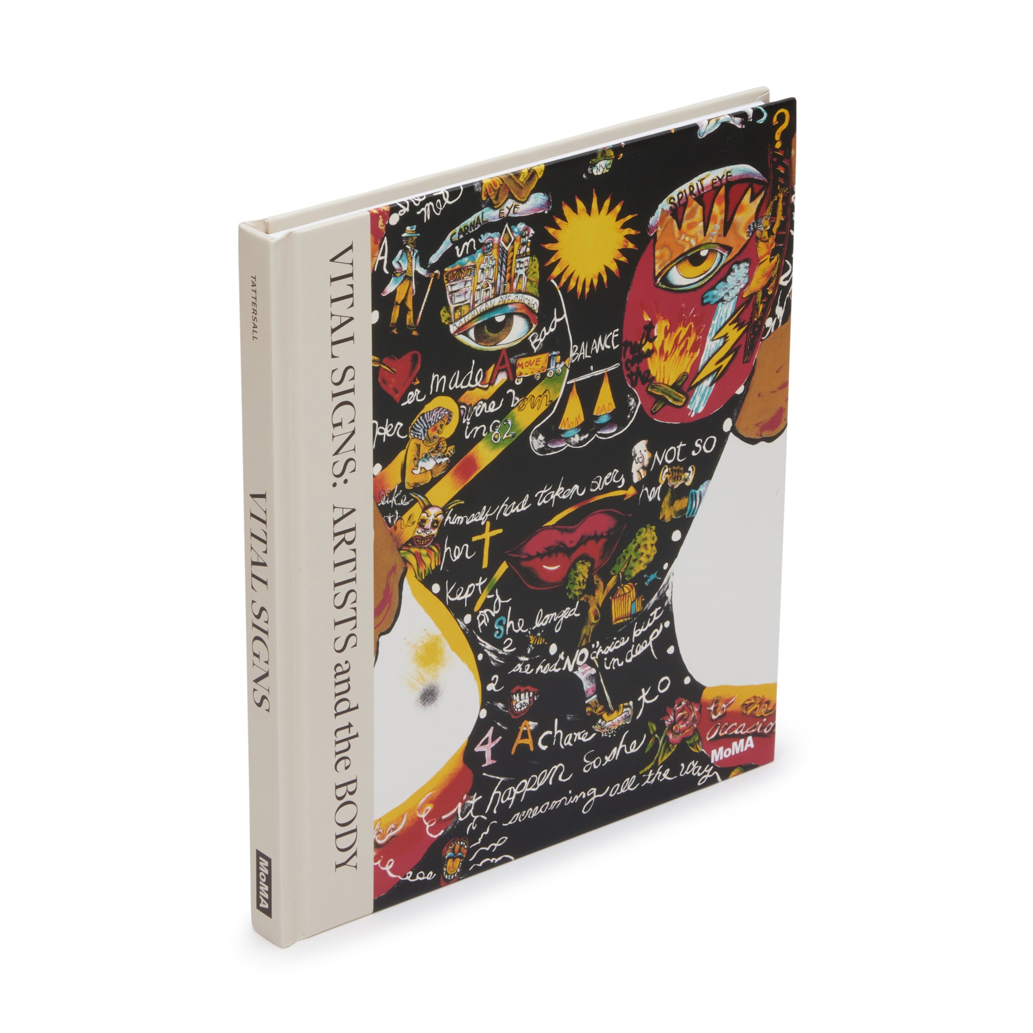 Vital Signs: Artists and the Body – Hardcover - Image 3