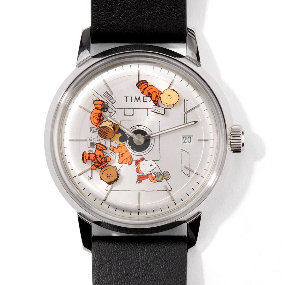 Snoopy & Peanuts Marlin Space Watch - Image 3