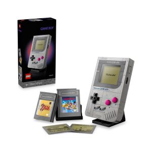 LEGO® Game Boy™ Model Building Kit for Adults