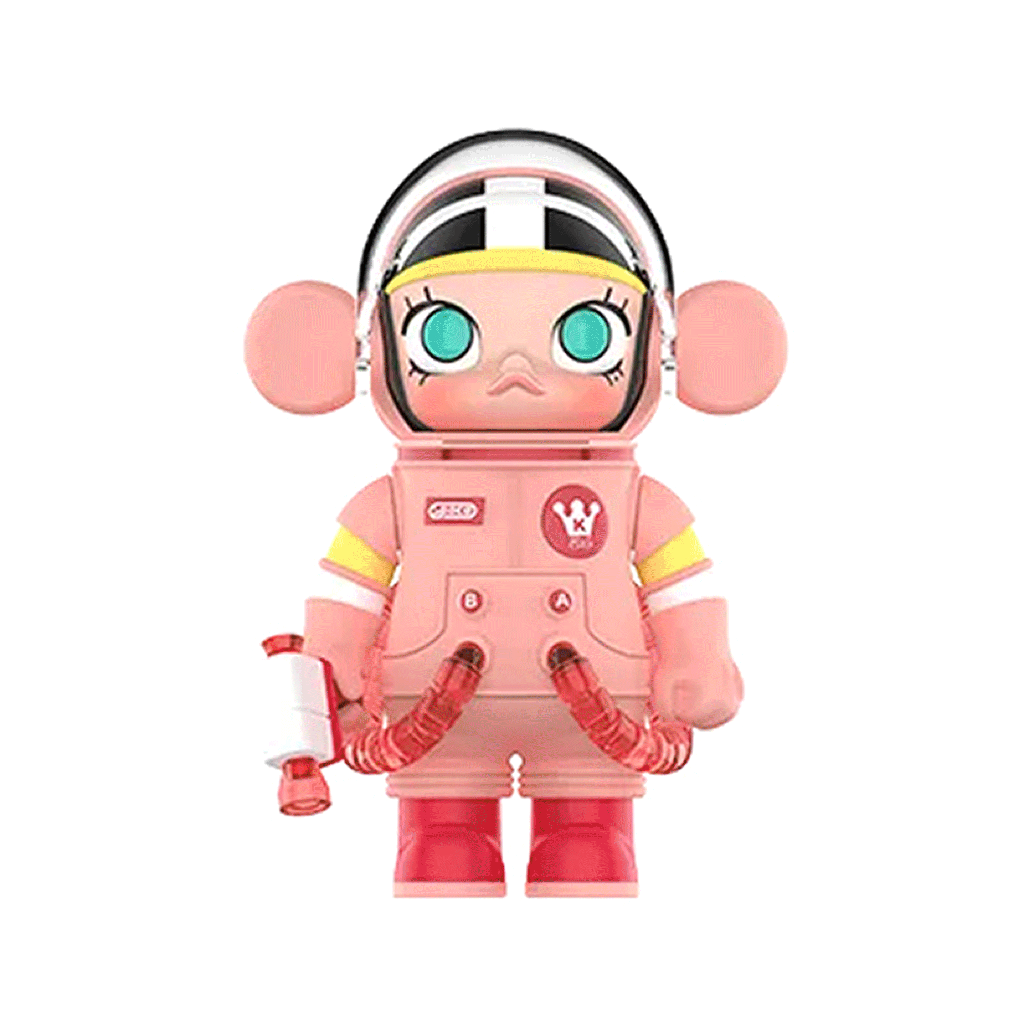 Pop Mart Mega Space Molly 100% Series Blind Box Toy - Image 2
