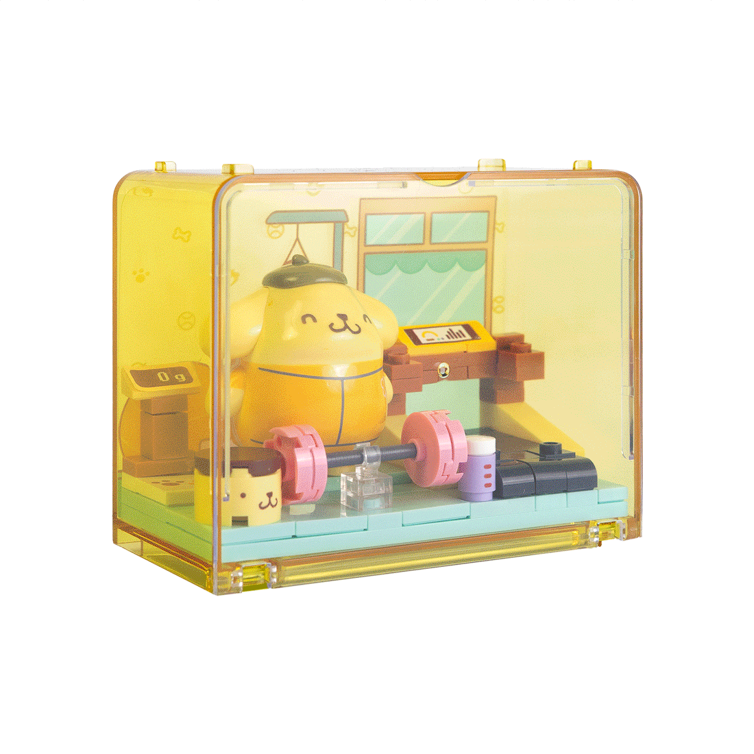 Hello Kitty and Friends Building Blocks Blind Box Toy - Image 2