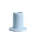 HAY Tube Candle Holder - Pale Blue