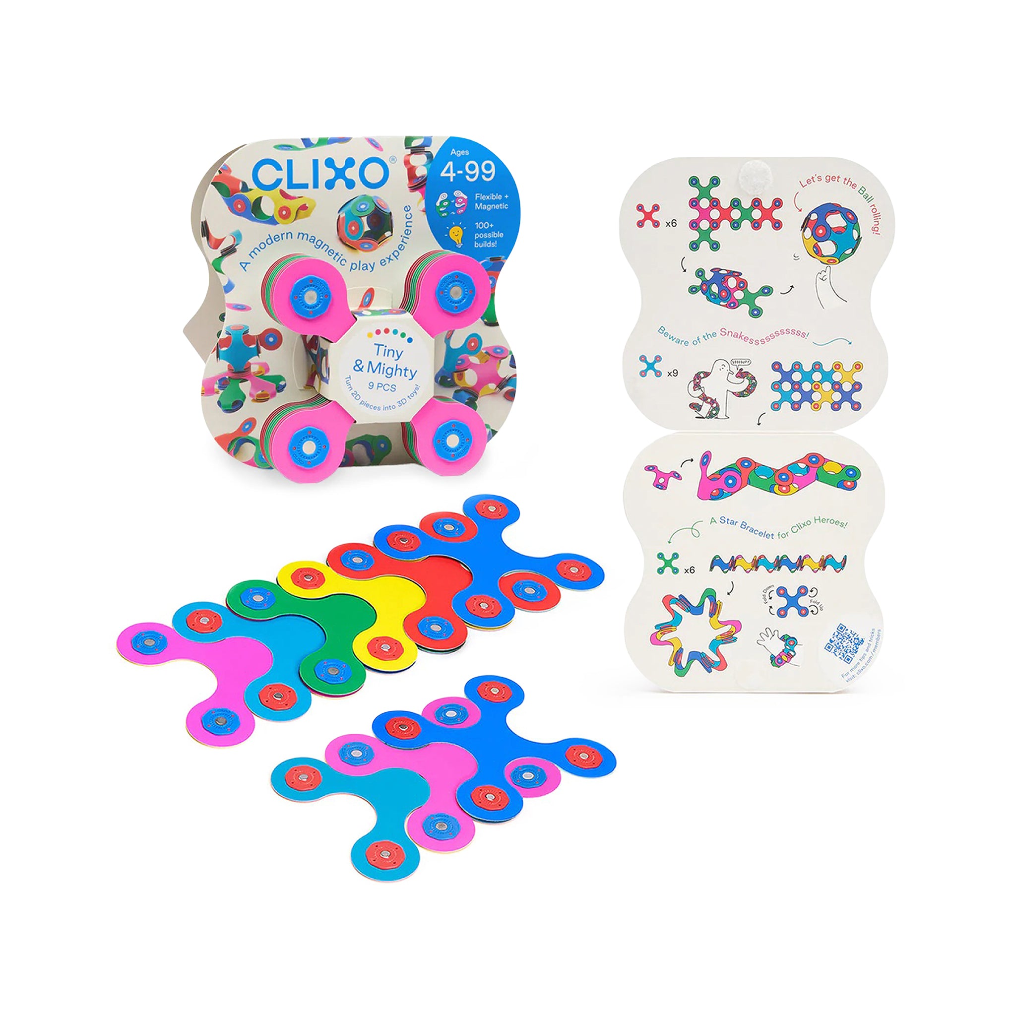 Tiny & Mighty Construction Toy - Image 3