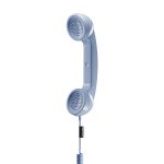 Native Union Retro Pop Phone for Smartphone - Azur