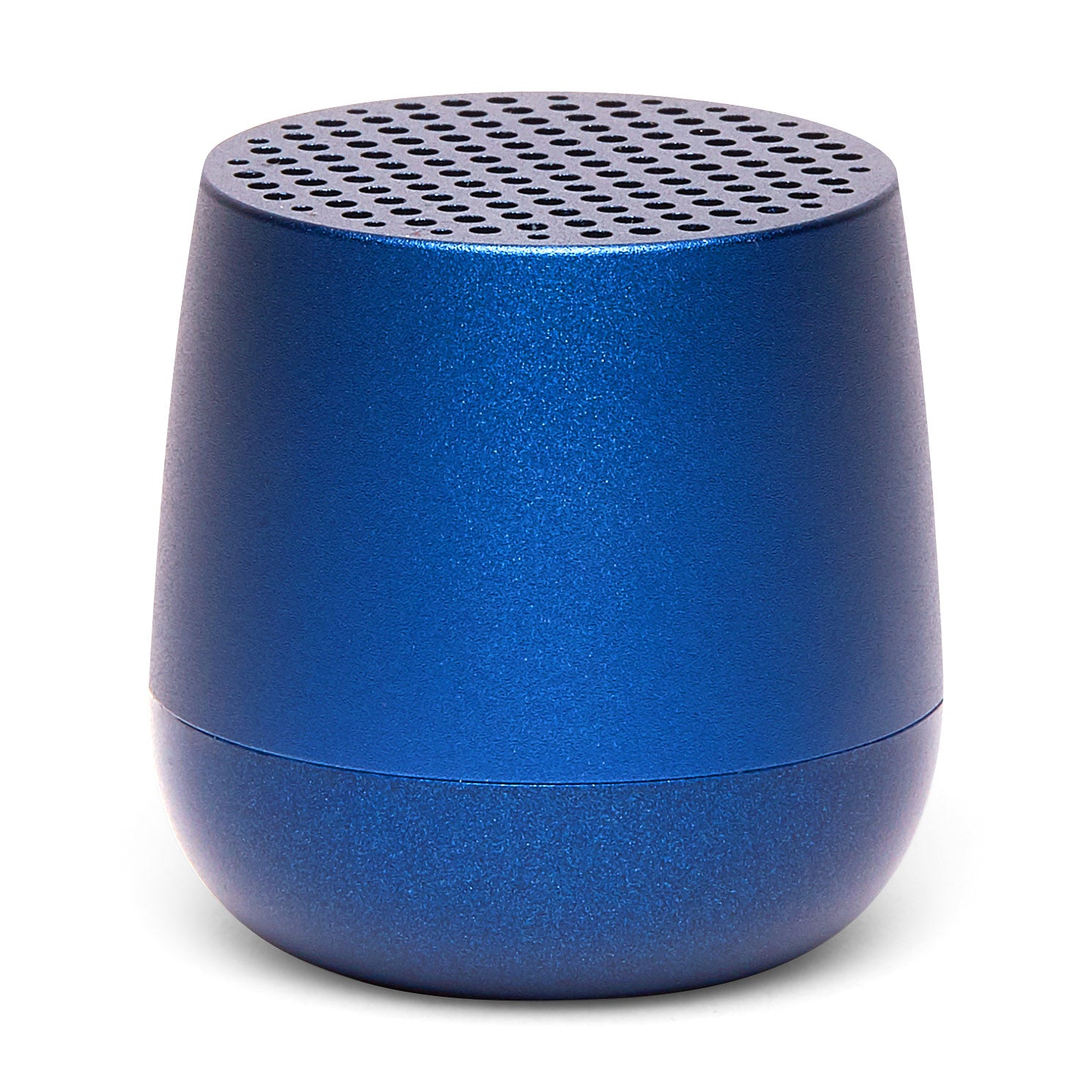 Lexon Mino+ Wireless Charging Speaker - Dark Blue