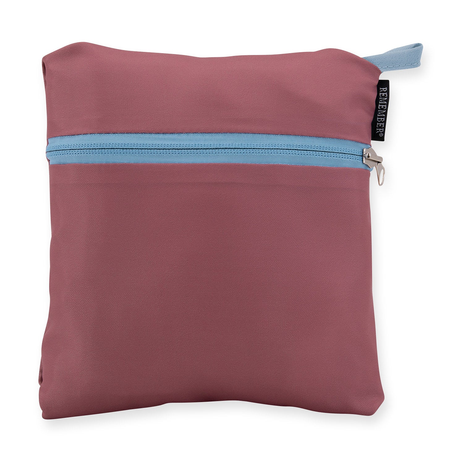 Remember Duffle Travel Bag - Red - Image 4