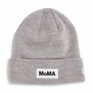 MoMA Beanie - Gray