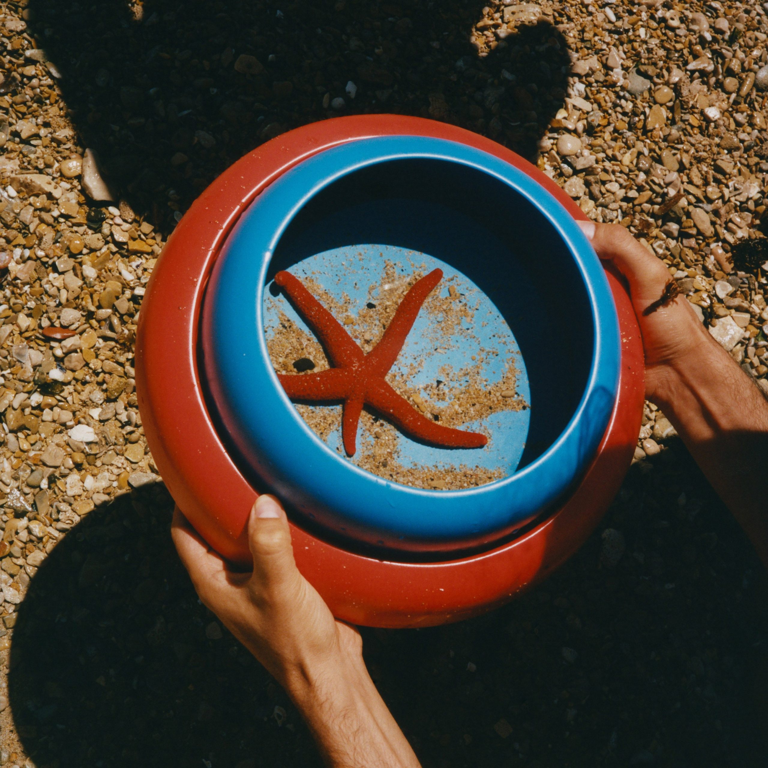 Omar/Raawii Bowl - Electric Blue - Image 4