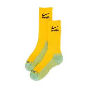 MoMA Nike Everyday Socks - Amarillo Yellow
