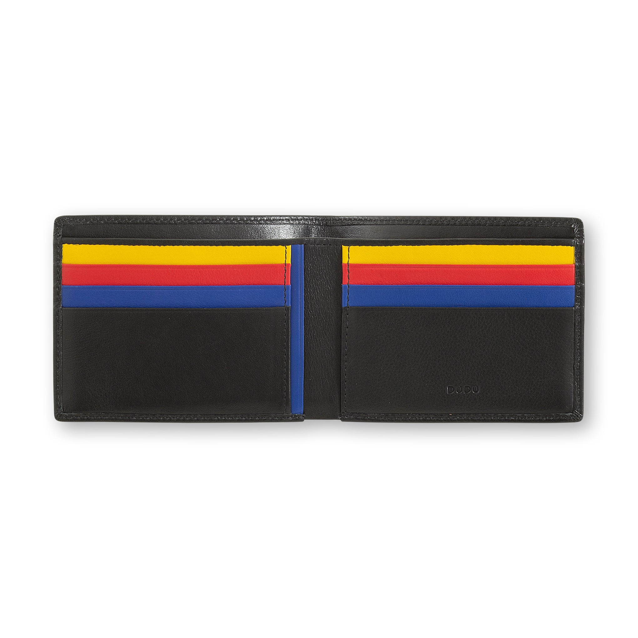 Caprera Leather Billfold Wallet - Image 3