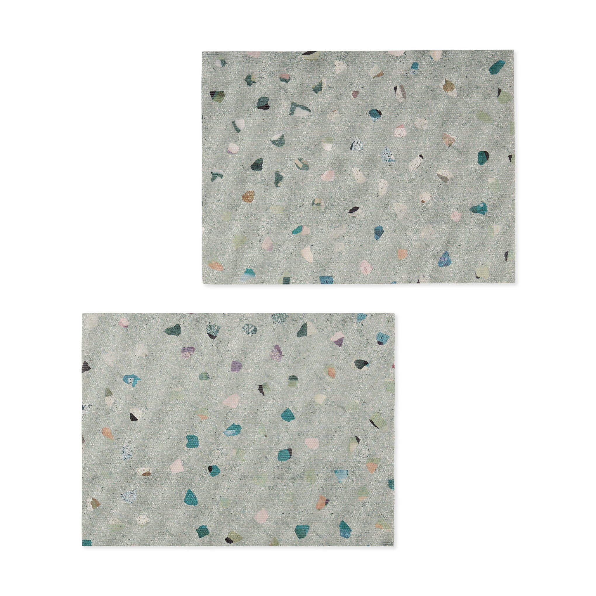 Chilewich Terrazzo Placemat - Forest - Image 3