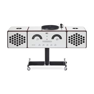 Brionvega Radiofonografo Radio and Turntable