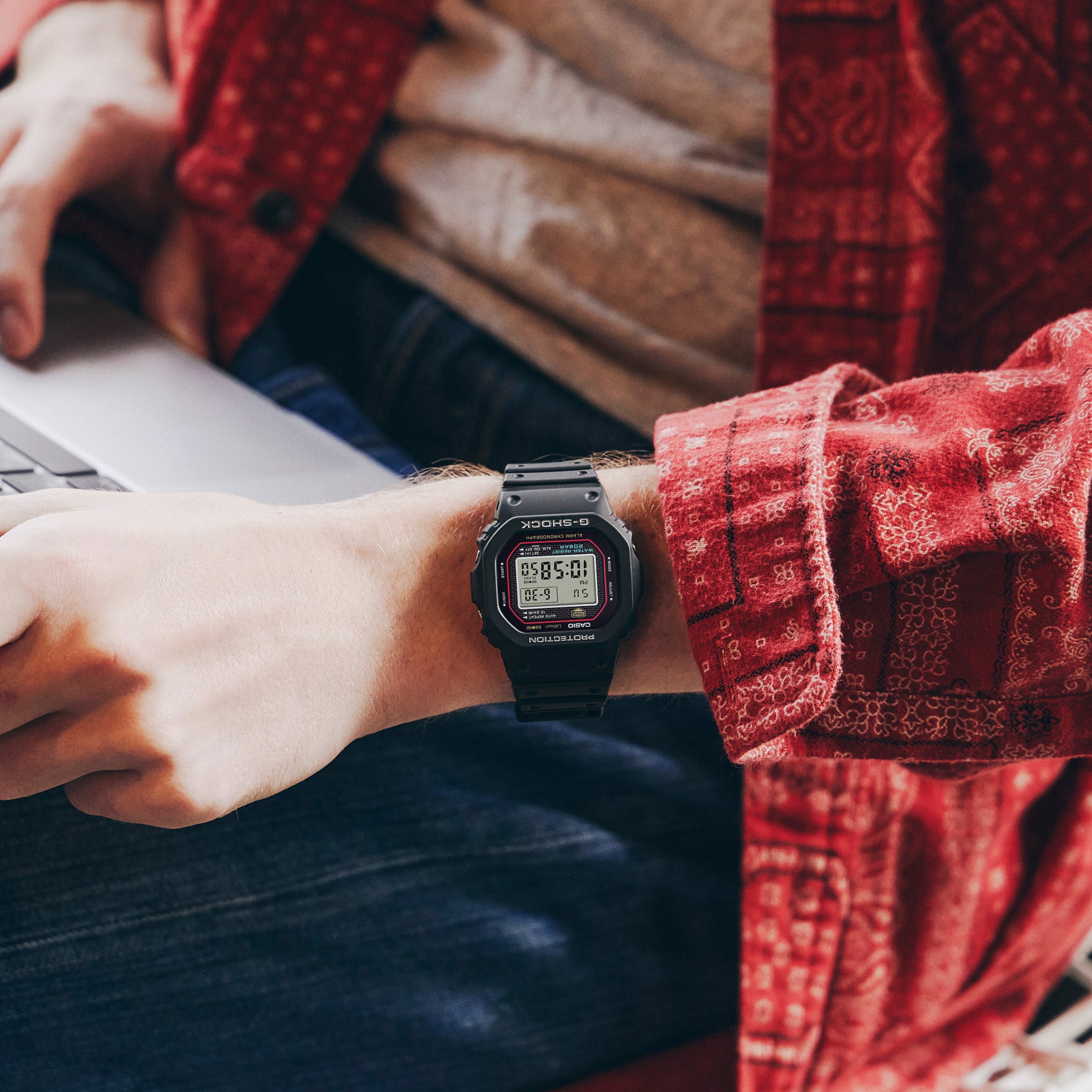 Casio G Shock Revival Watch - Image 2