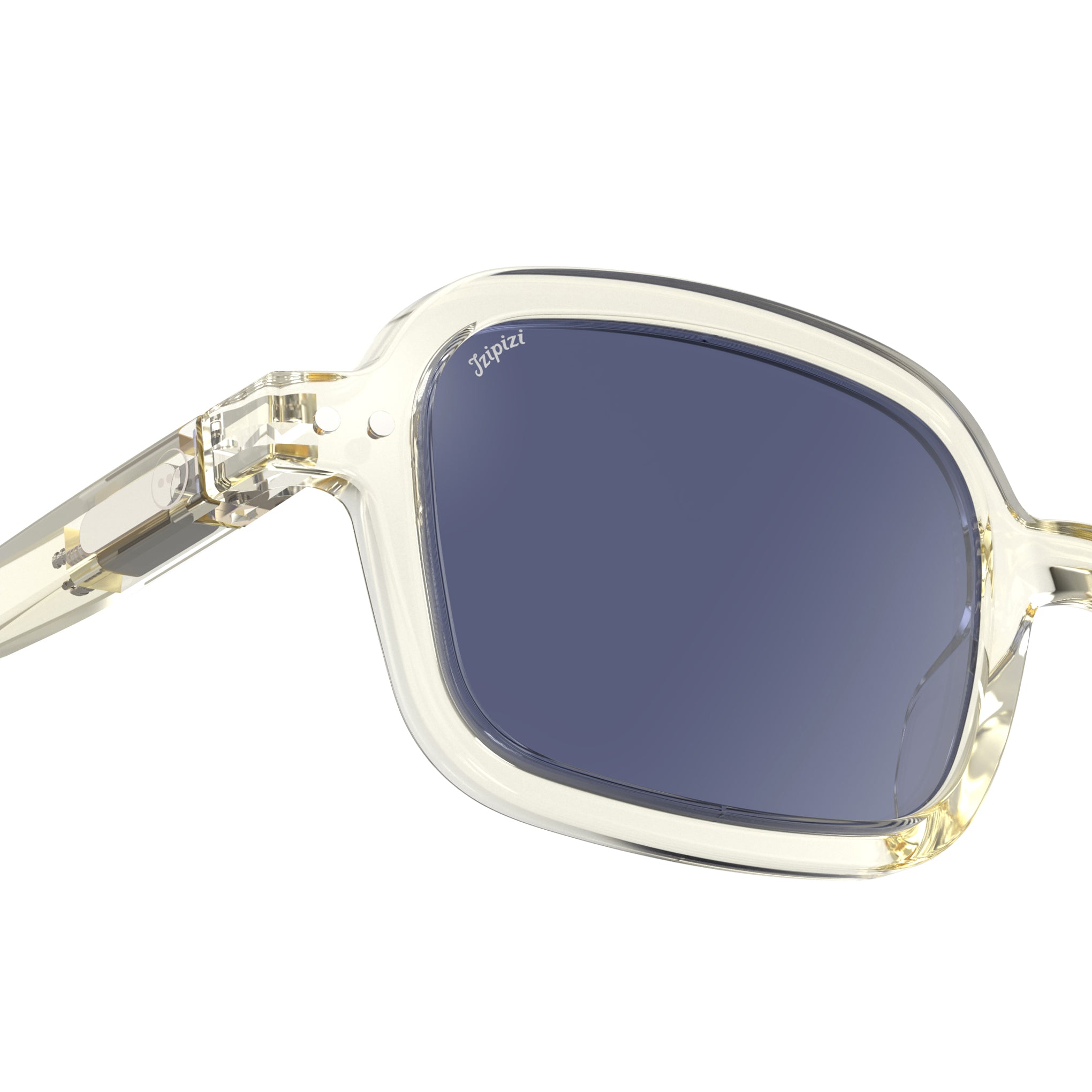 IZIPIZI Stadium Sunglasses #PLAY - Active Yellow - Image 4