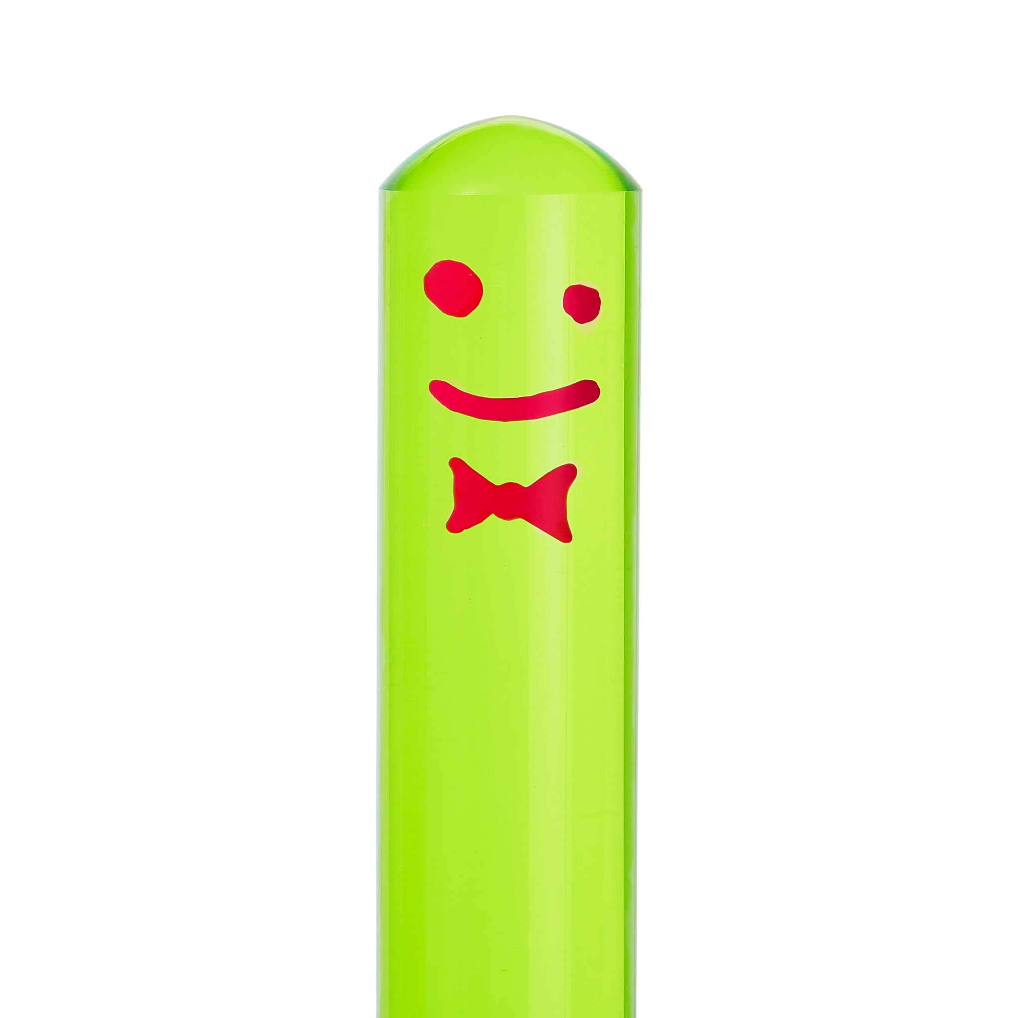 Translucent Toilet Brush - Green - Image 3