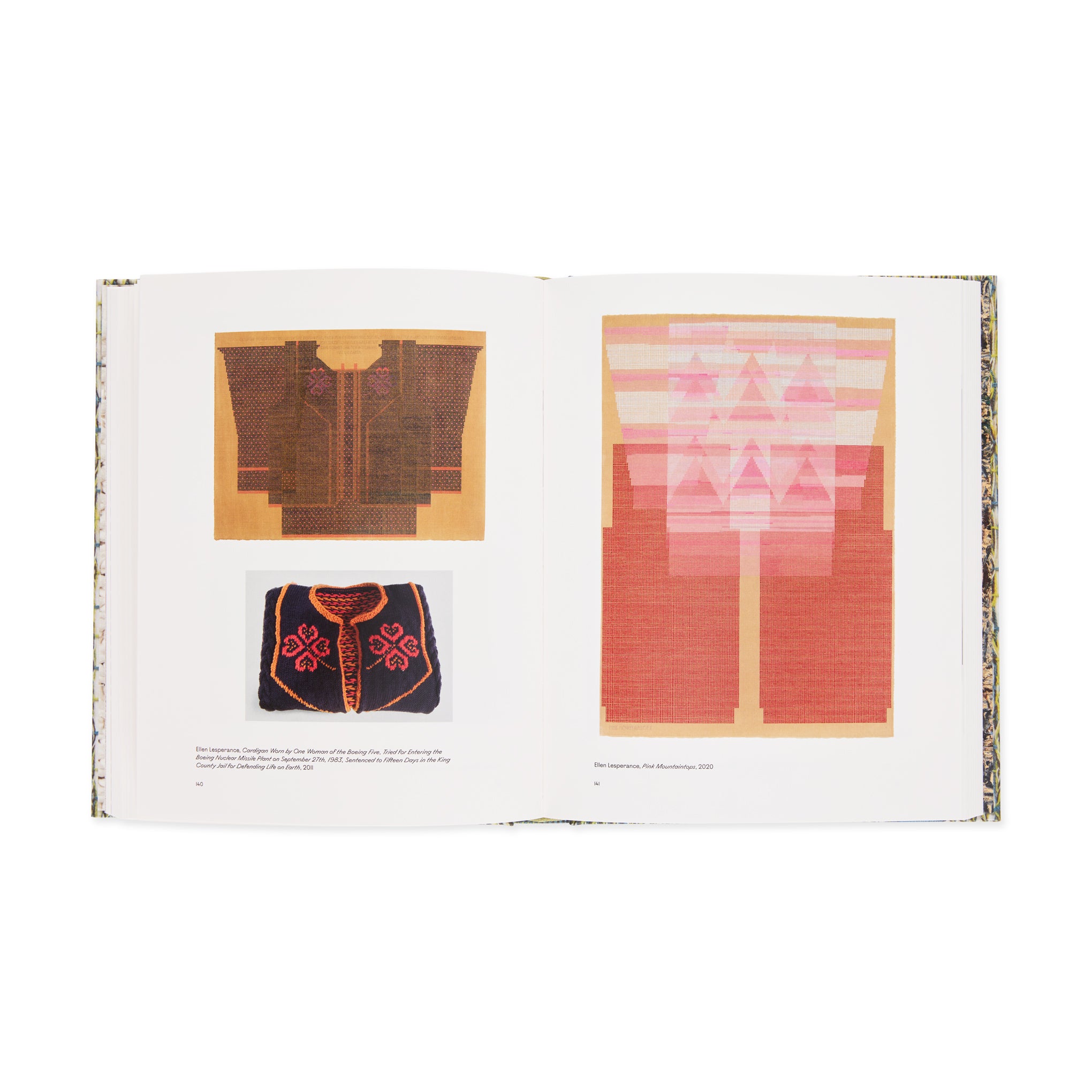 Woven Histories: Textiles and Modern Abstraction - Hardcover Book - Image 7