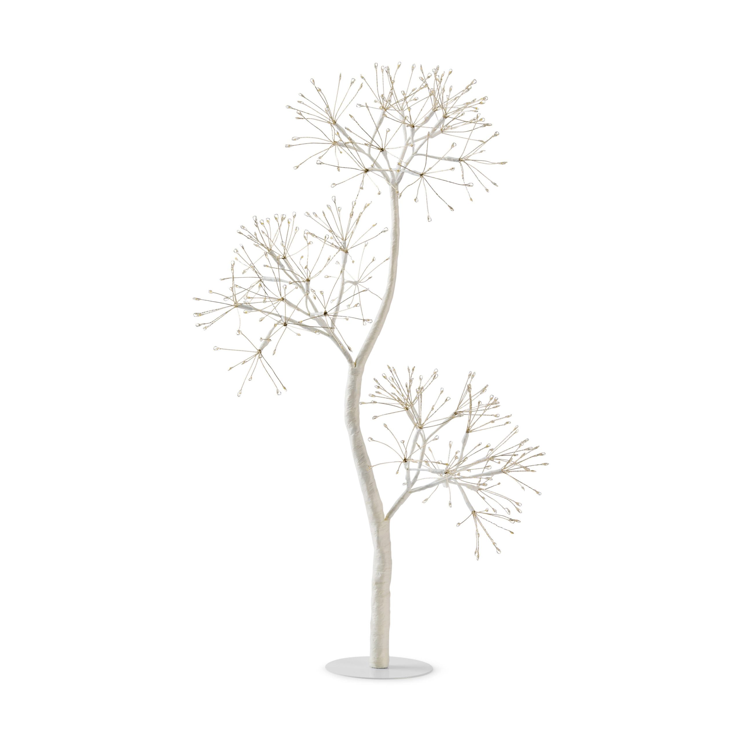 LED Lighted Twinkly Tree - White Twinkle - Image 3