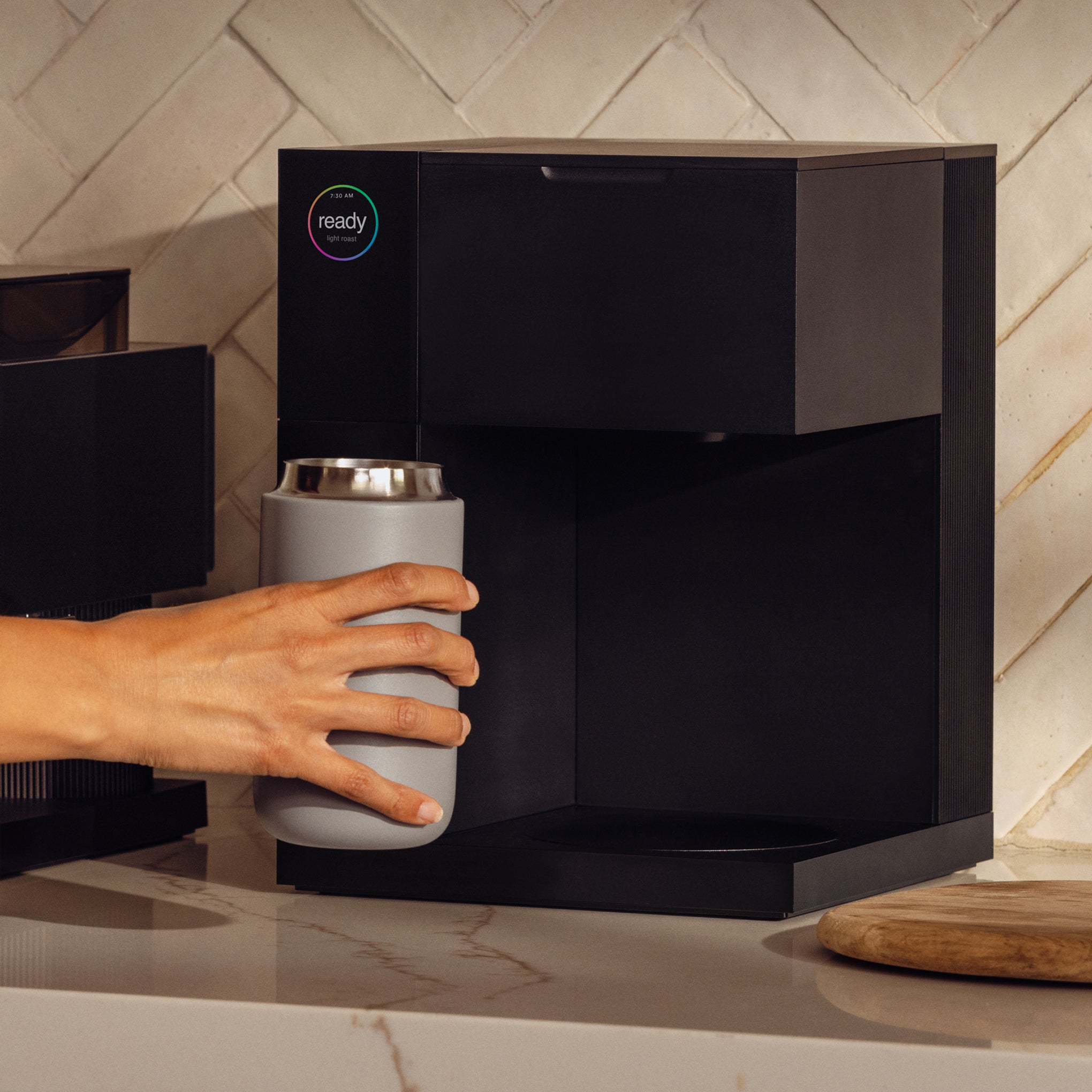 Aiden Precision Drip Coffee Maker - Image 5